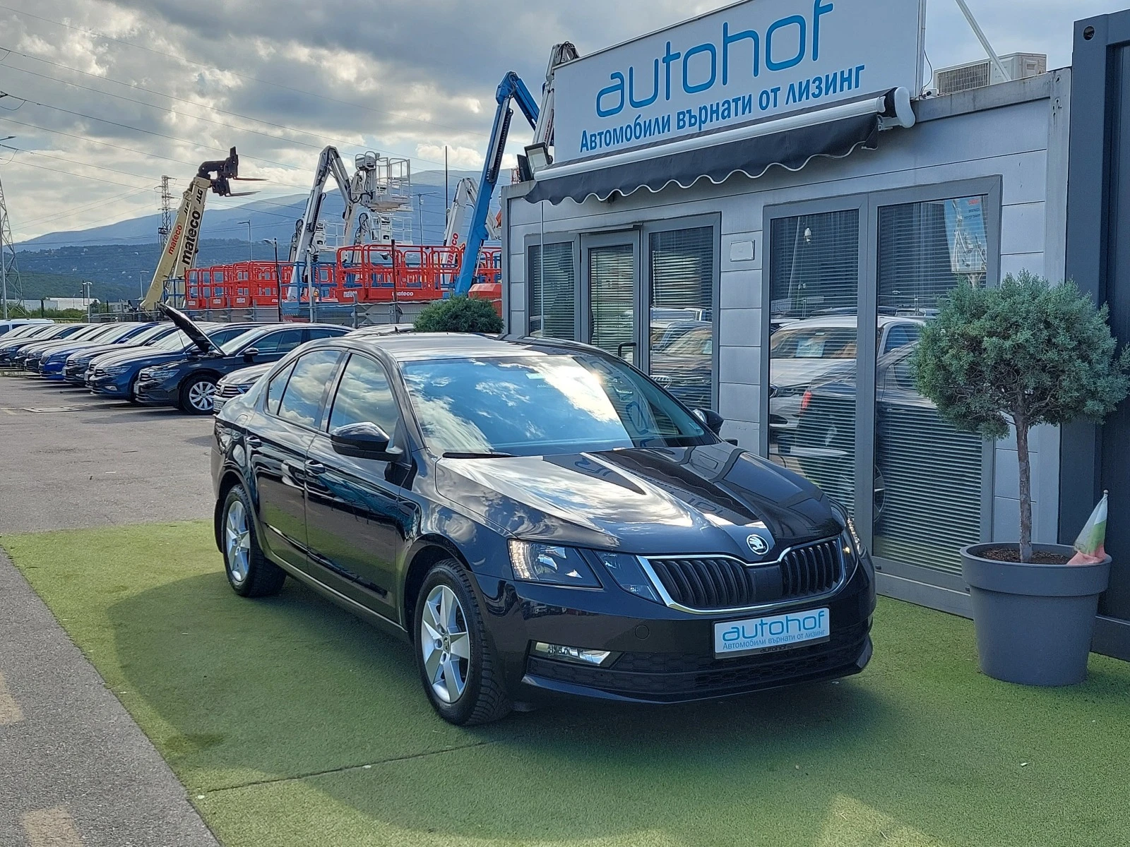 Skoda Octavia 1.6TDI/116k.c./5MT - изображение 6