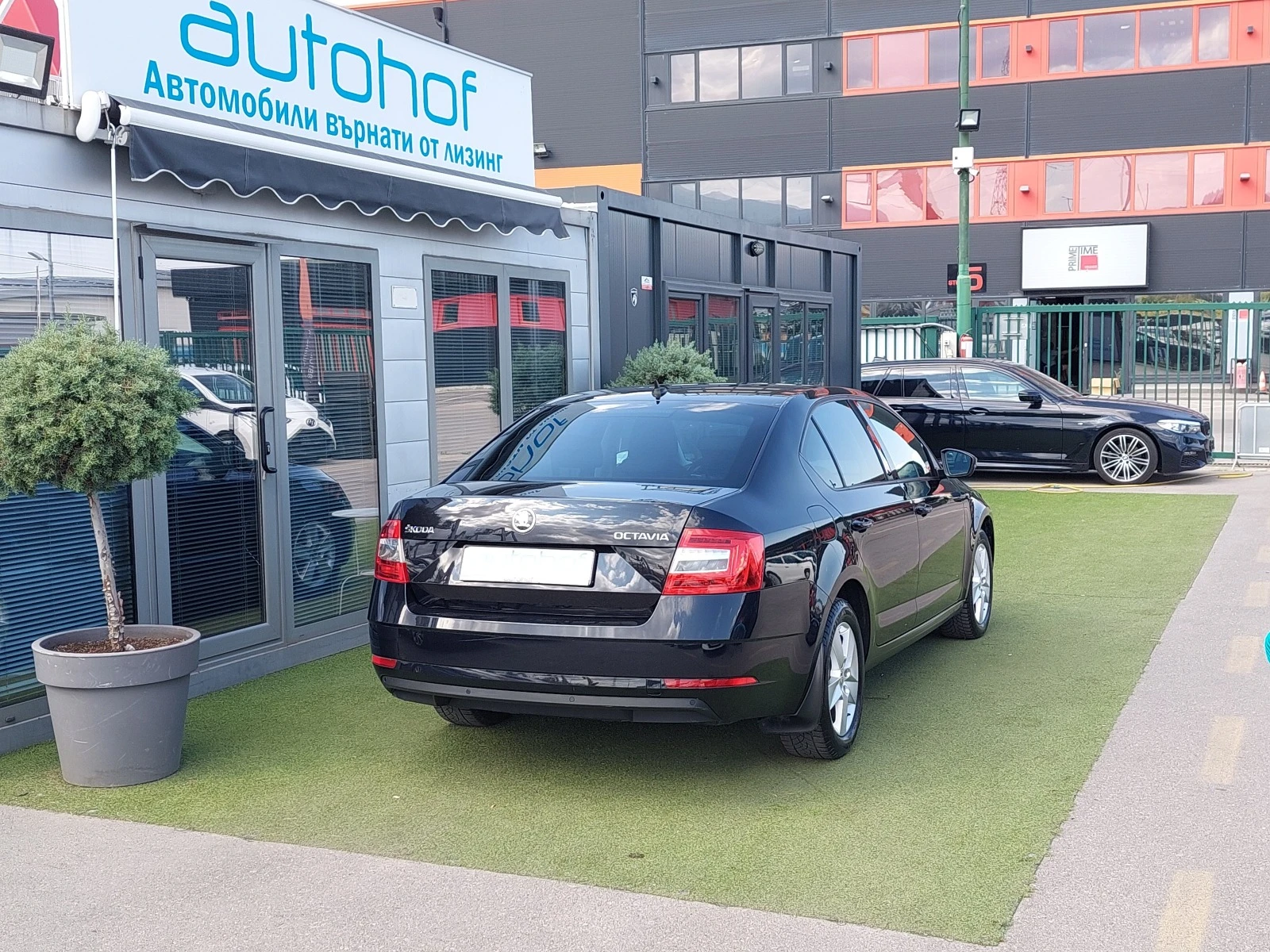 Skoda Octavia 1.6TDI/116k.c./5MT - изображение 4