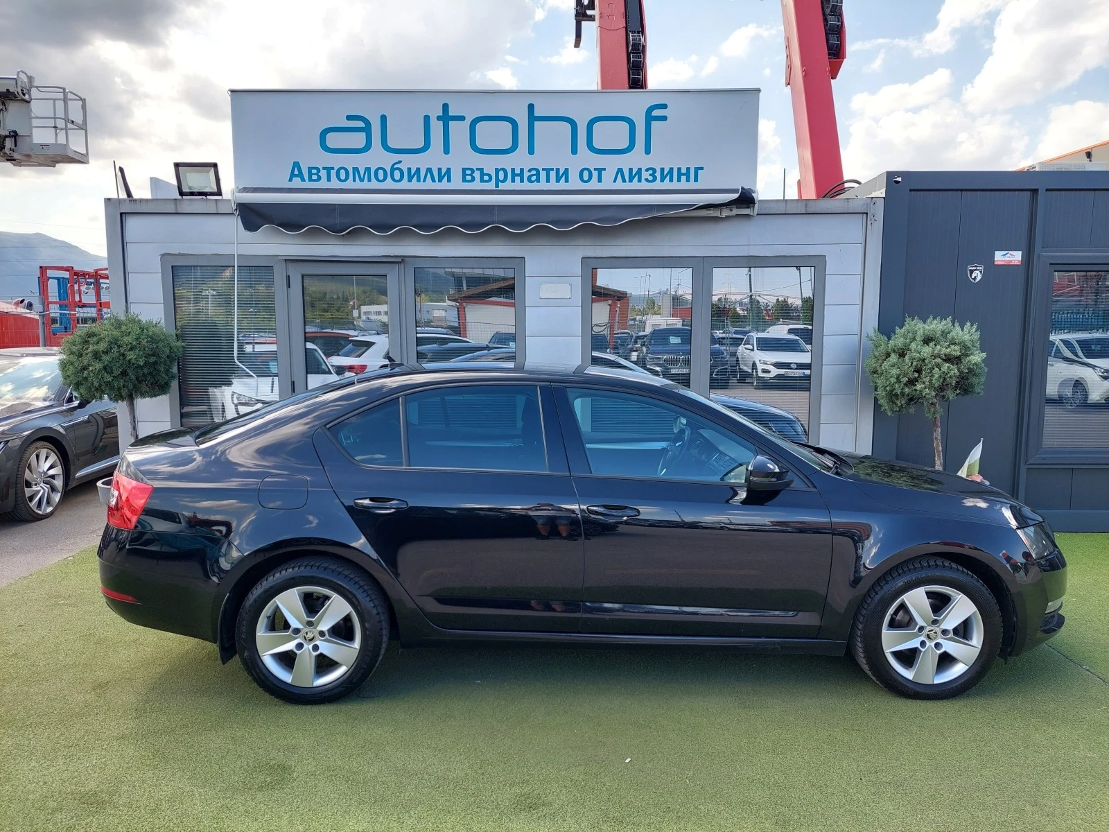 Skoda Octavia 1.6TDI/116k.c./5MT - изображение 5