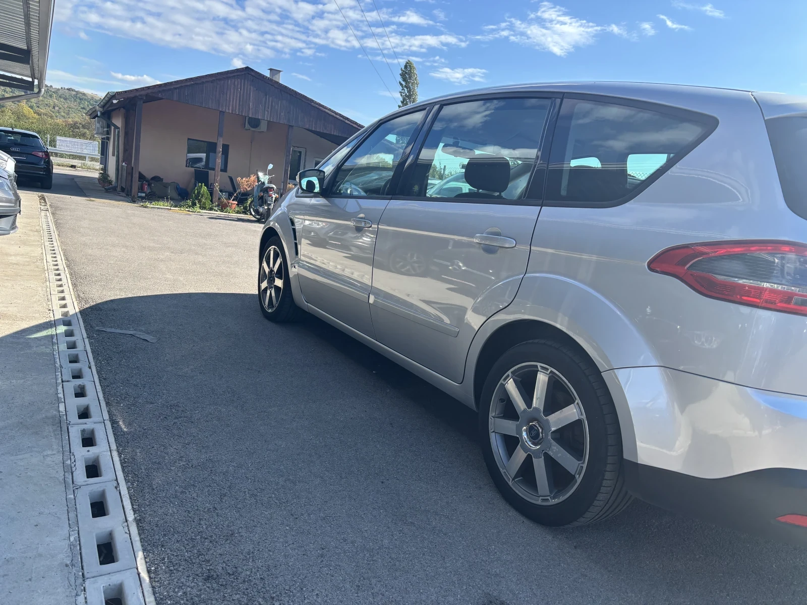 Ford S-Max 2.0 TDCI - изображение 6