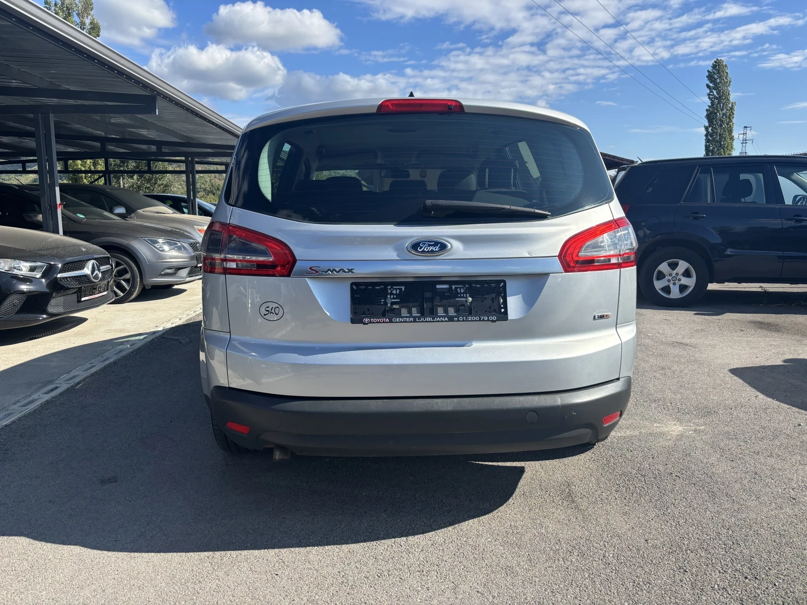 Ford S-Max 2.0 TDCI - изображение 5