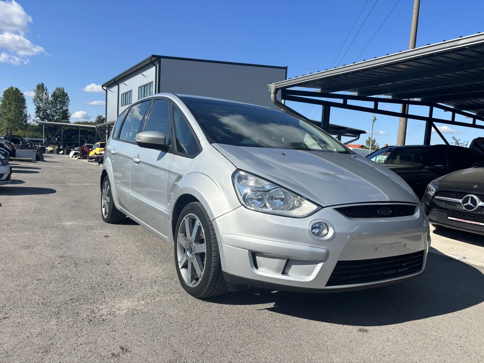 Ford S-Max 2.0 TDCI - изображение 2