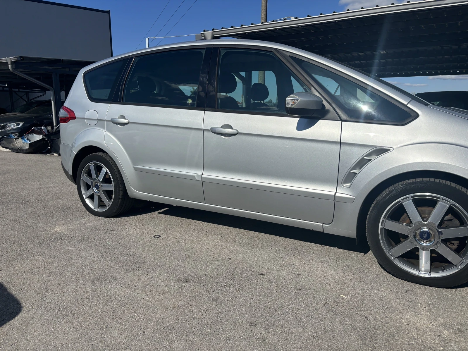 Ford S-Max 2.0 TDCI - изображение 3