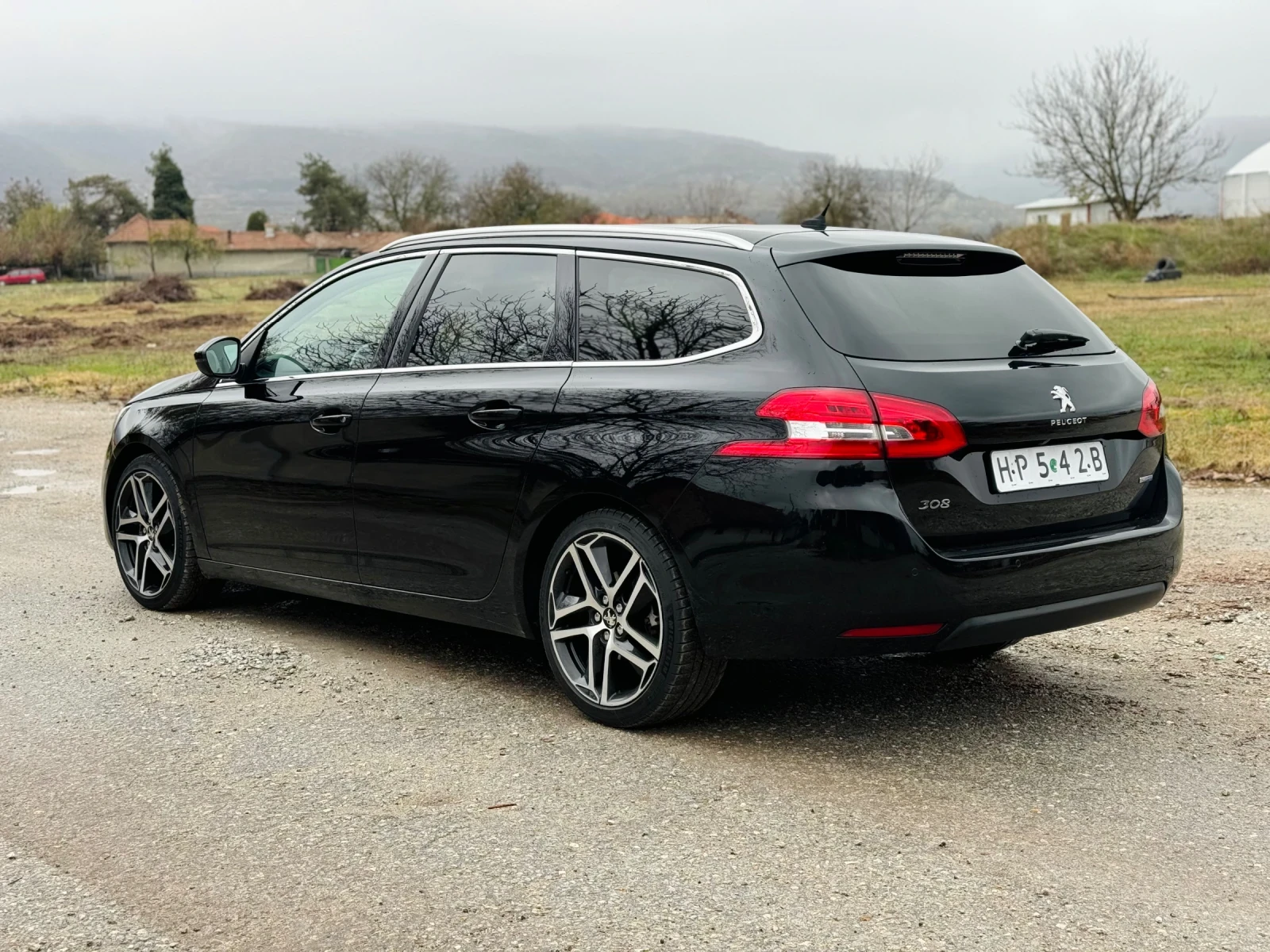 Peugeot 308 1.6 HDI - изображение 5