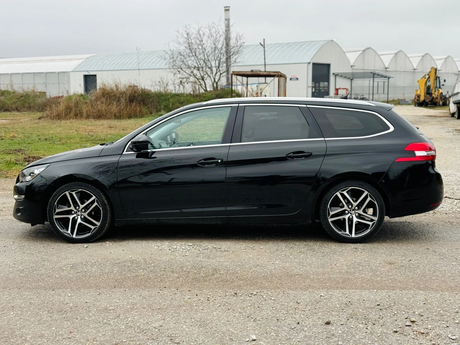 Peugeot 308 1.6 HDI - изображение 4