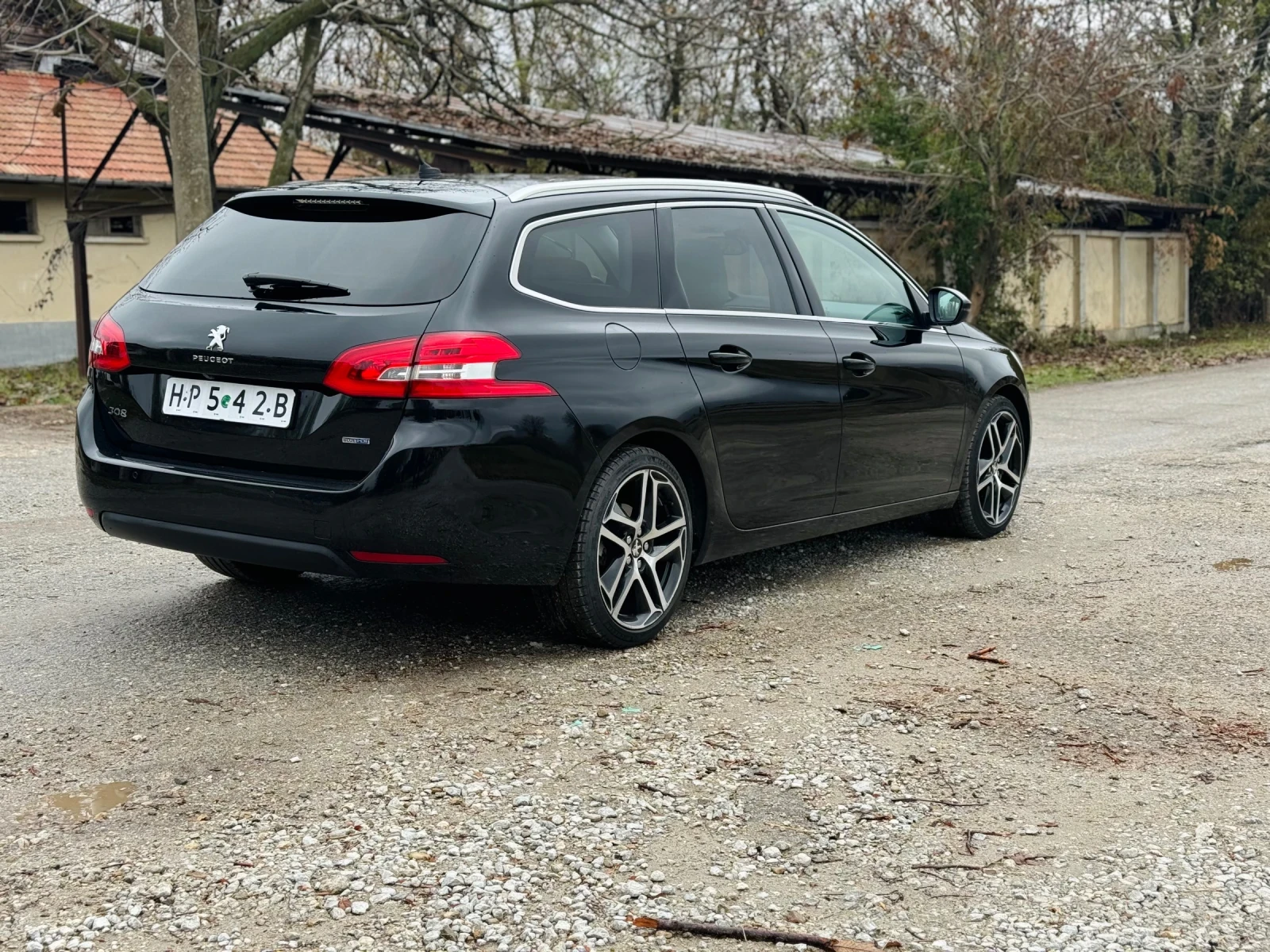 Peugeot 308 1.6 HDI - изображение 6