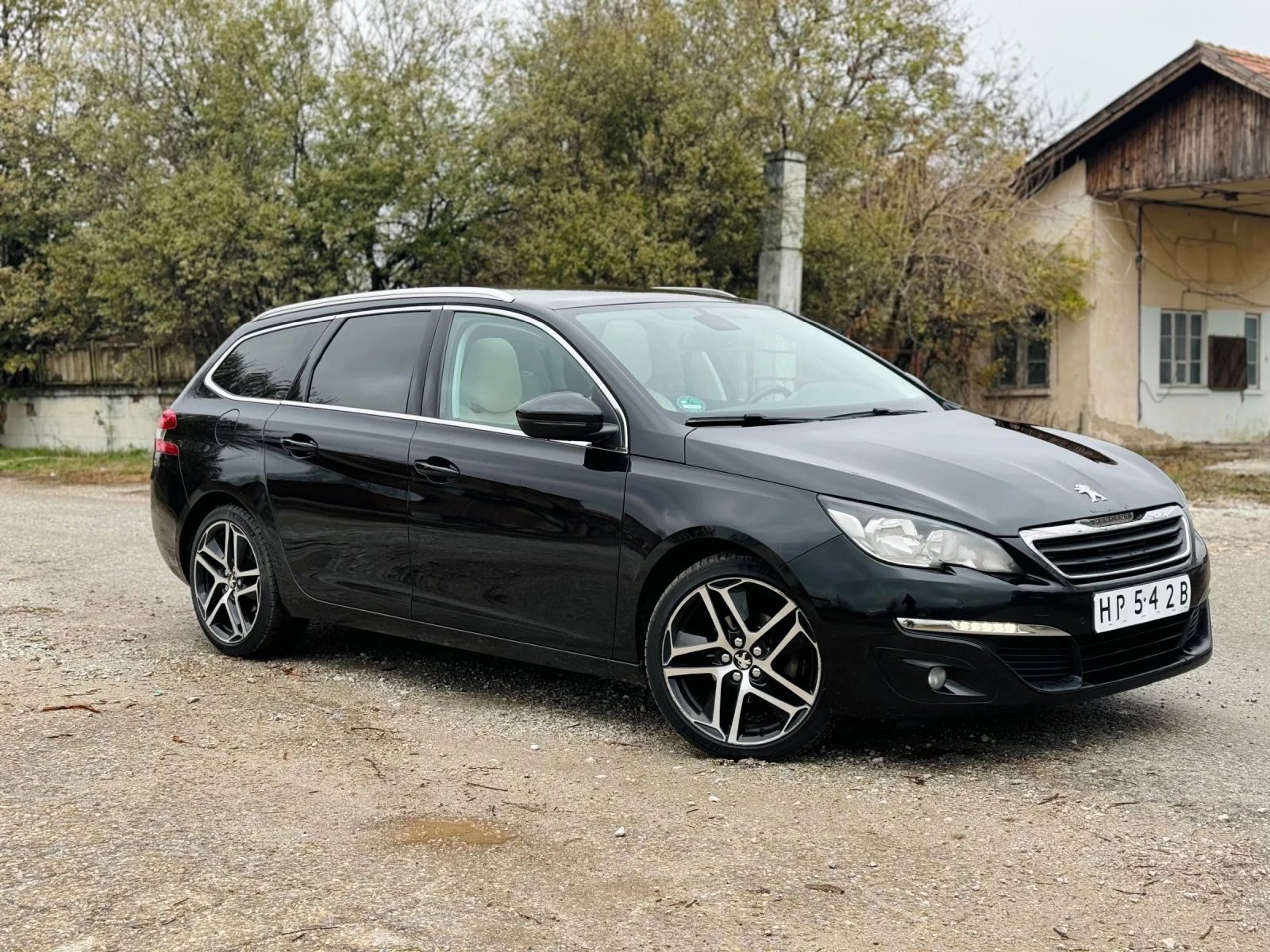 Peugeot 308 1.6 HDI - изображение 2