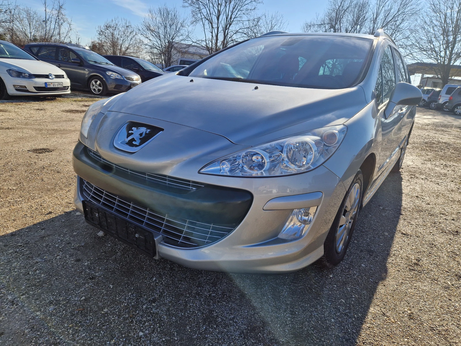 Peugeot 308 1.6/HDI//7МЕСТЕН/ПАНОРАМА - [1] 