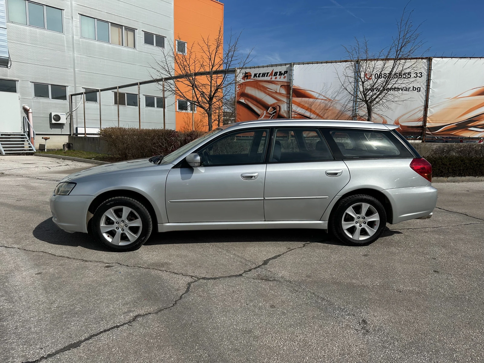 Subaru Legacy 2.0i 137 к.с. Газ/бензин - изображение 2