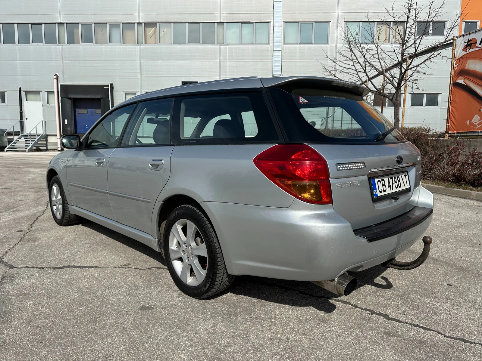 Subaru Legacy 2.0i 137 к.с. Газ/бензин - изображение 3