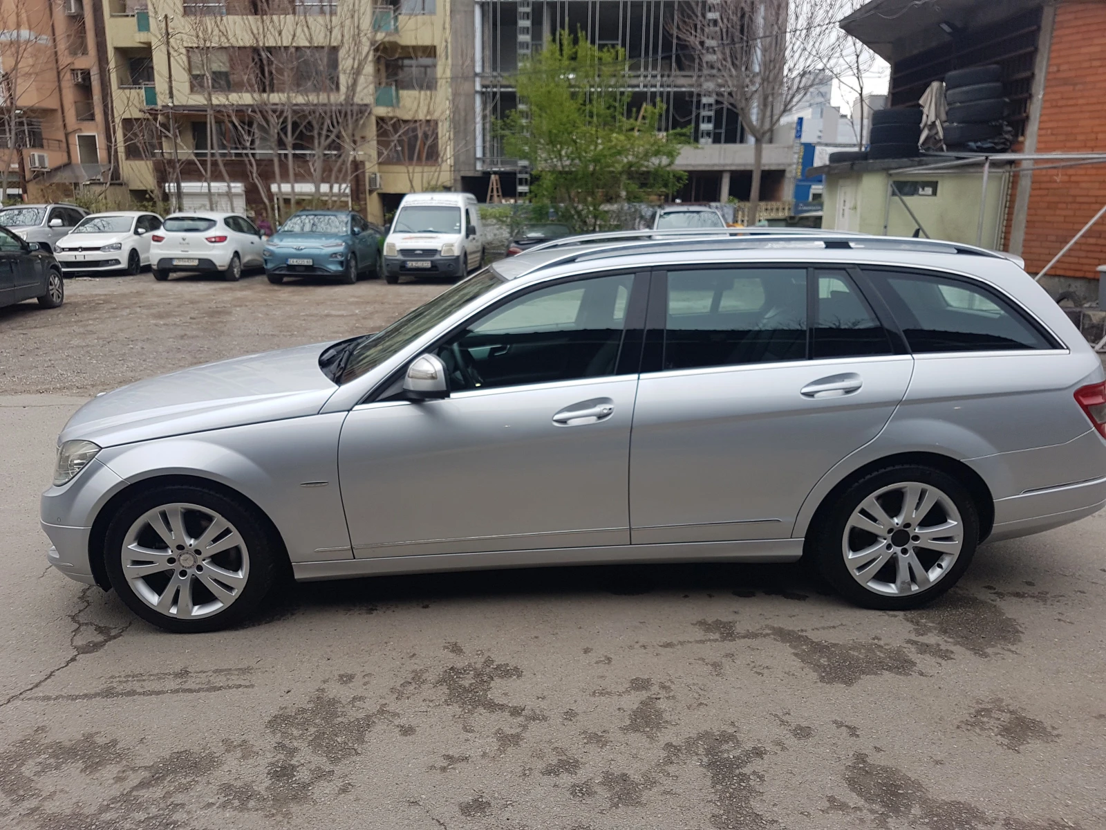 Mercedes-Benz C 220 2.2CDI KATO HOB - изображение 2