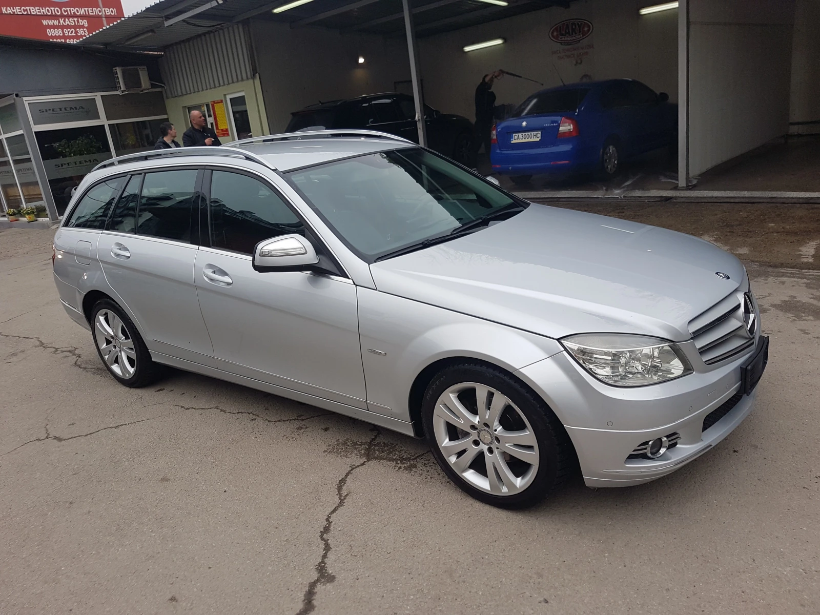 Mercedes-Benz C 220 2.2CDI KATO HOB - изображение 5