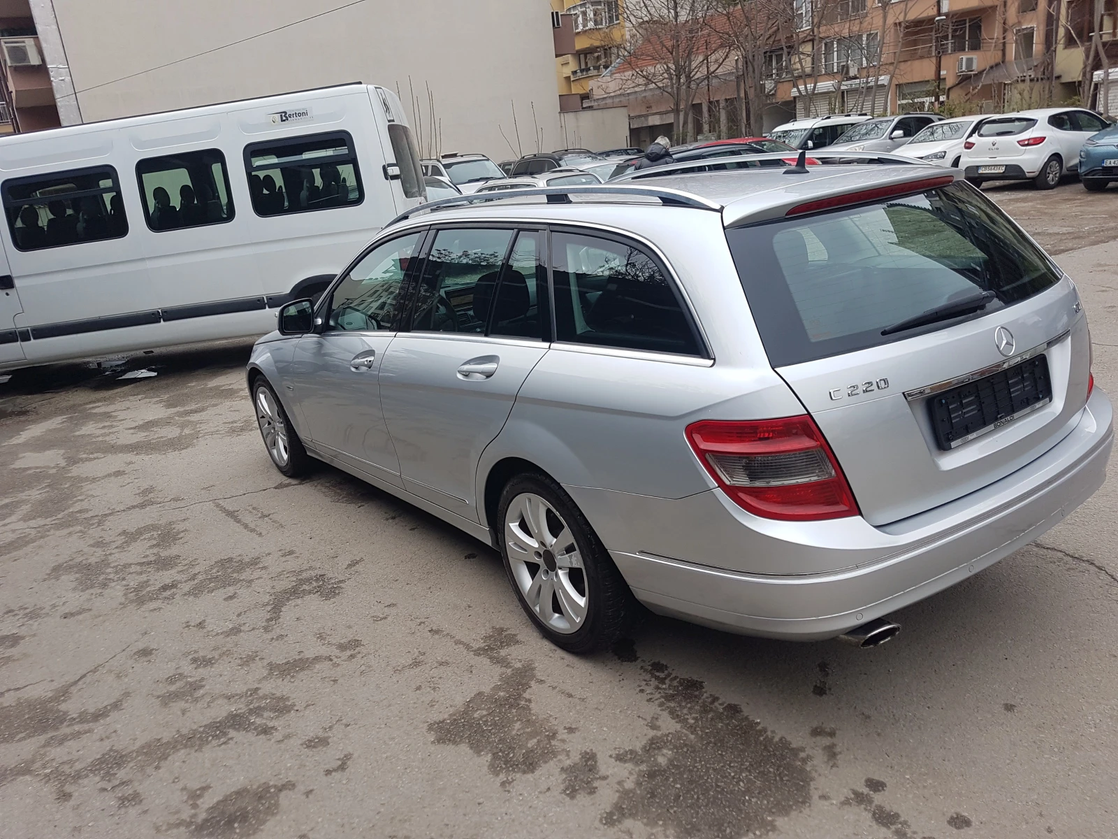 Mercedes-Benz C 220 2.2CDI KATO HOB - изображение 7