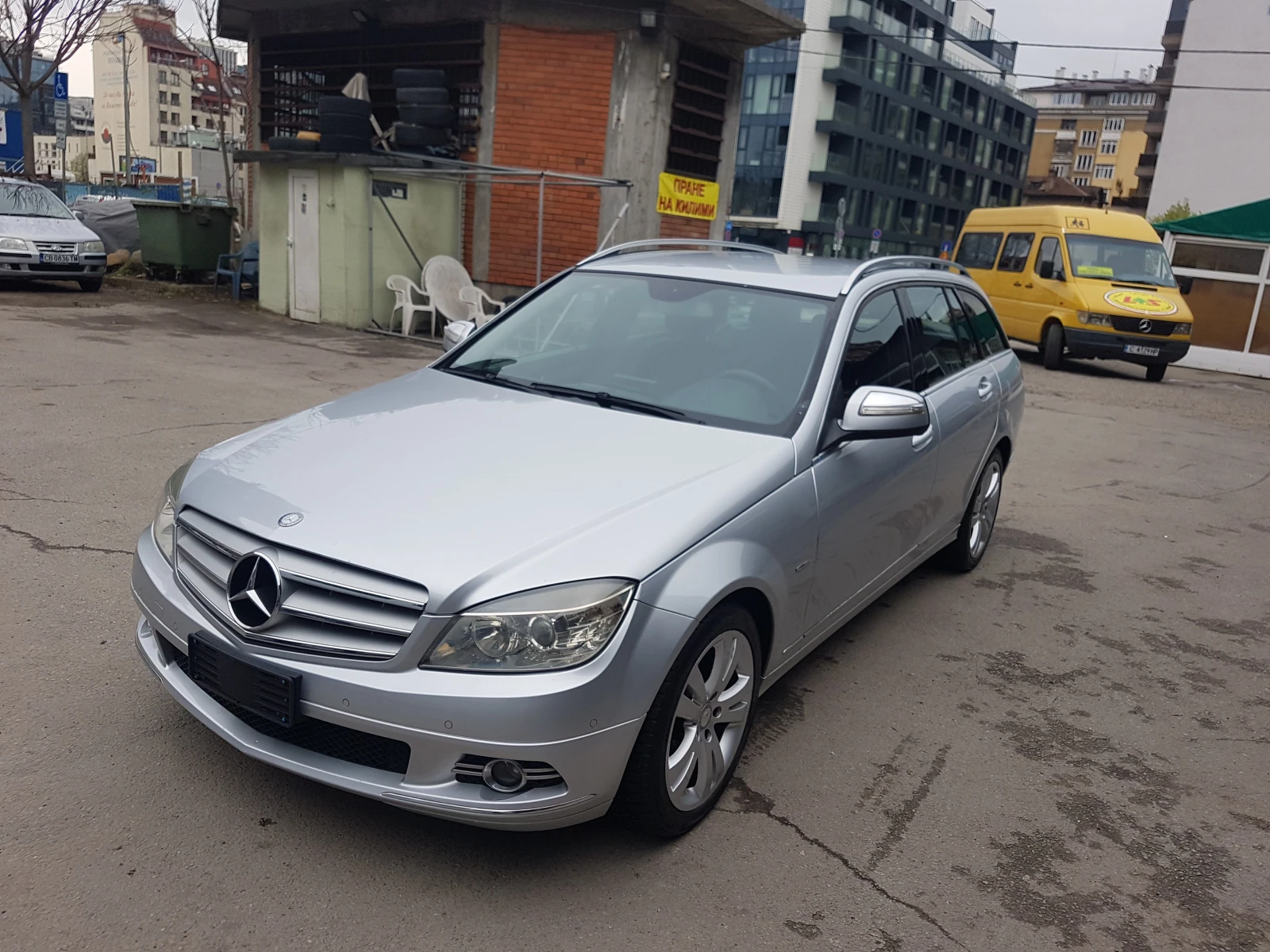 Mercedes-Benz C 220 2.2CDI KATO HOB - изображение 6