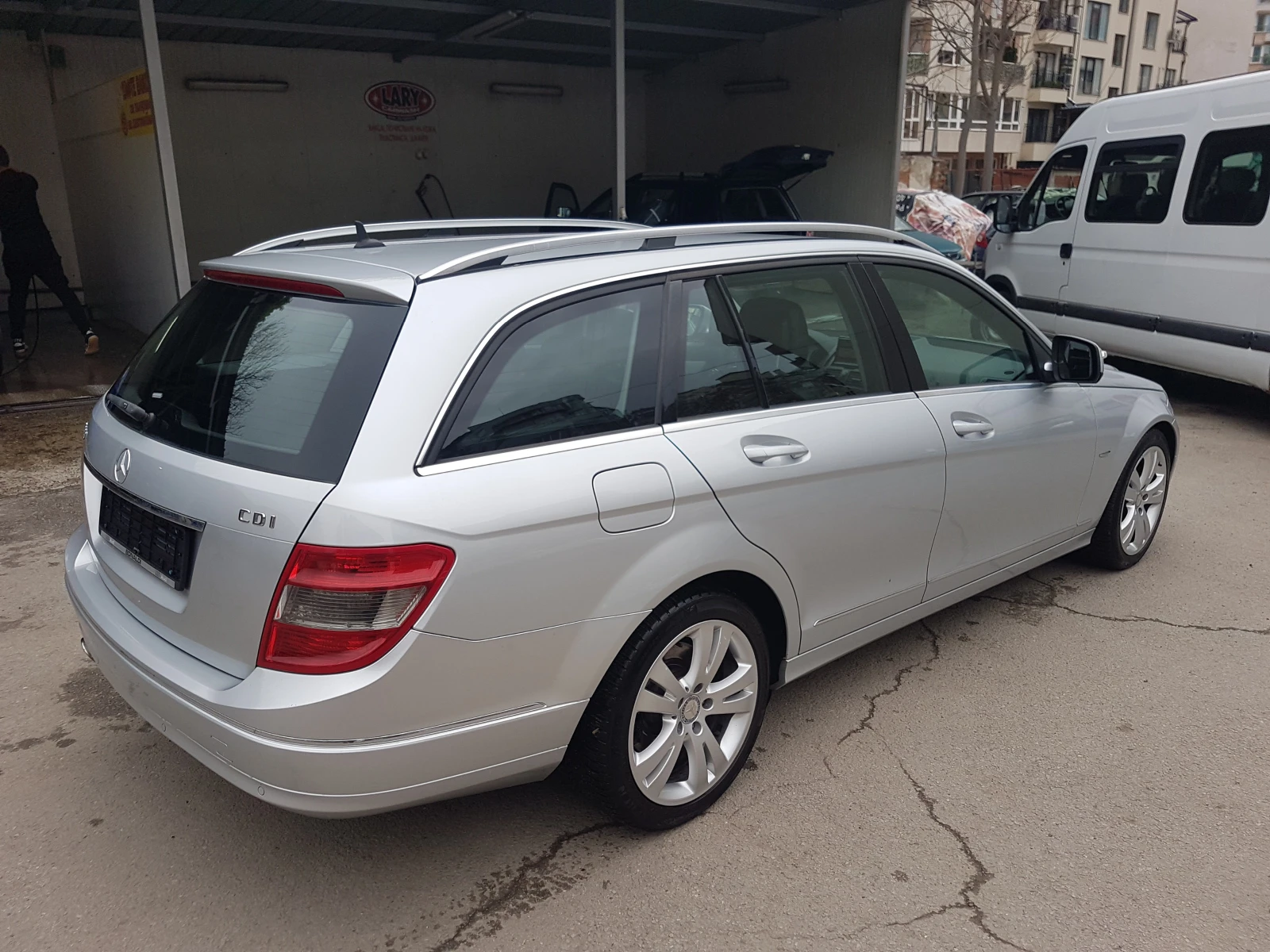 Mercedes-Benz C 220 2.2CDI KATO HOB - изображение 8