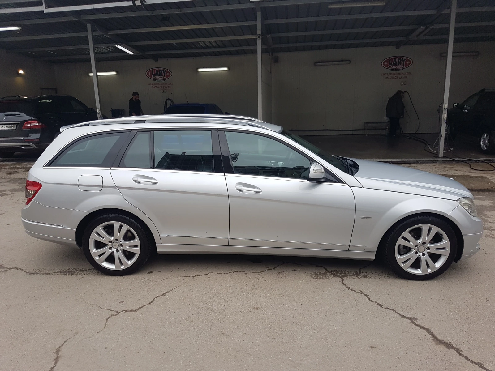 Mercedes-Benz C 220 2.2CDI KATO HOB - изображение 4