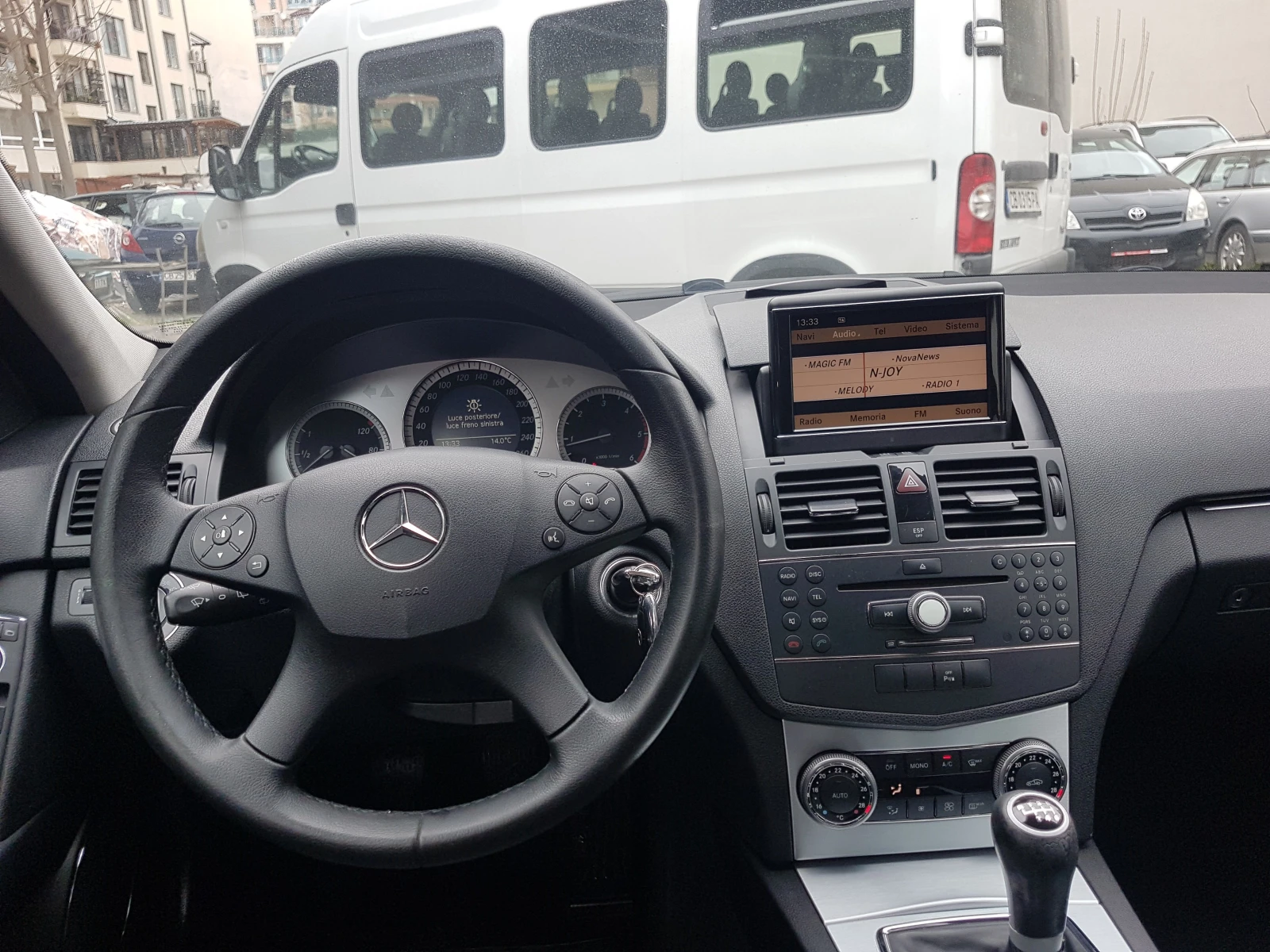 Mercedes-Benz C 220 2.2CDI KATO HOB - изображение 9
