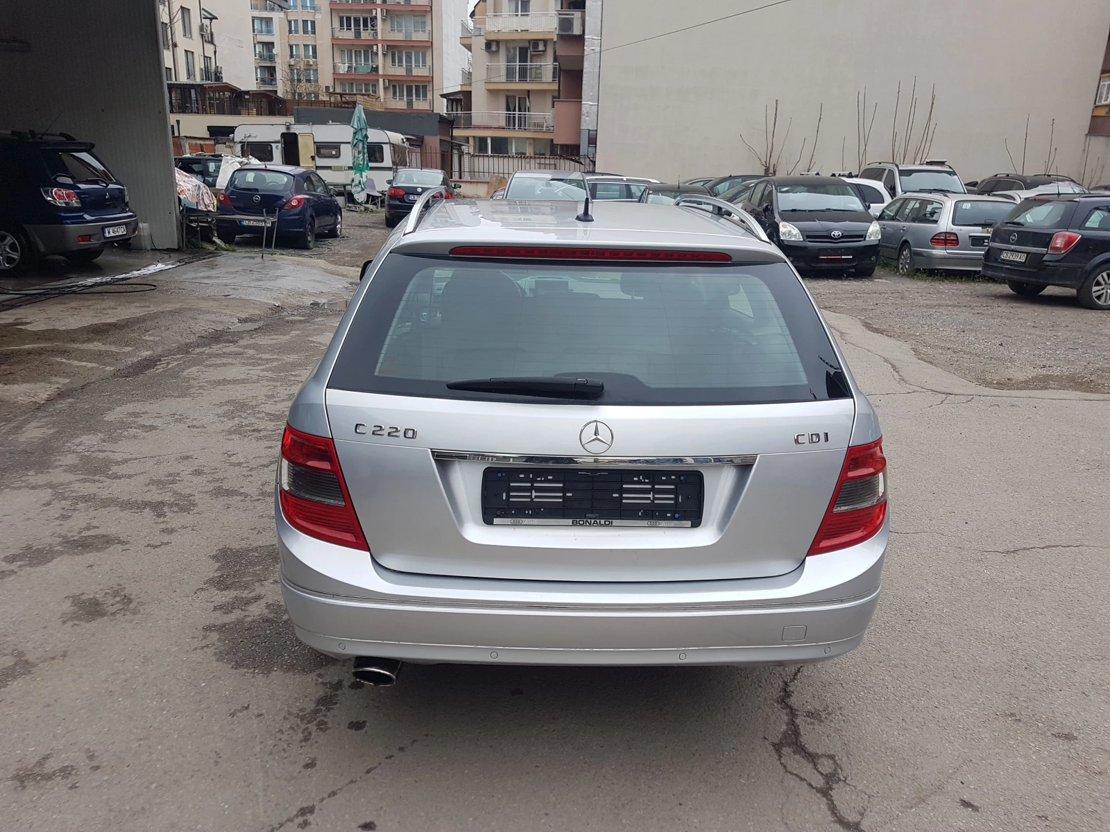 Mercedes-Benz C 220 2.2CDI KATO HOB - изображение 3