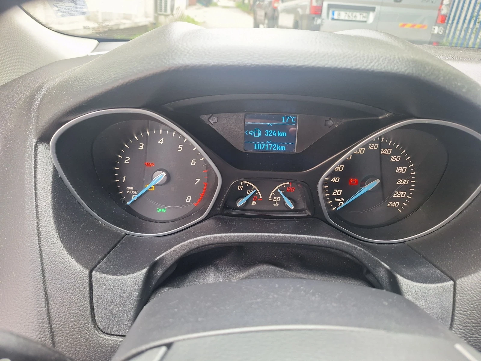 Ford Focus 1.0 EcoBoost - изображение 10