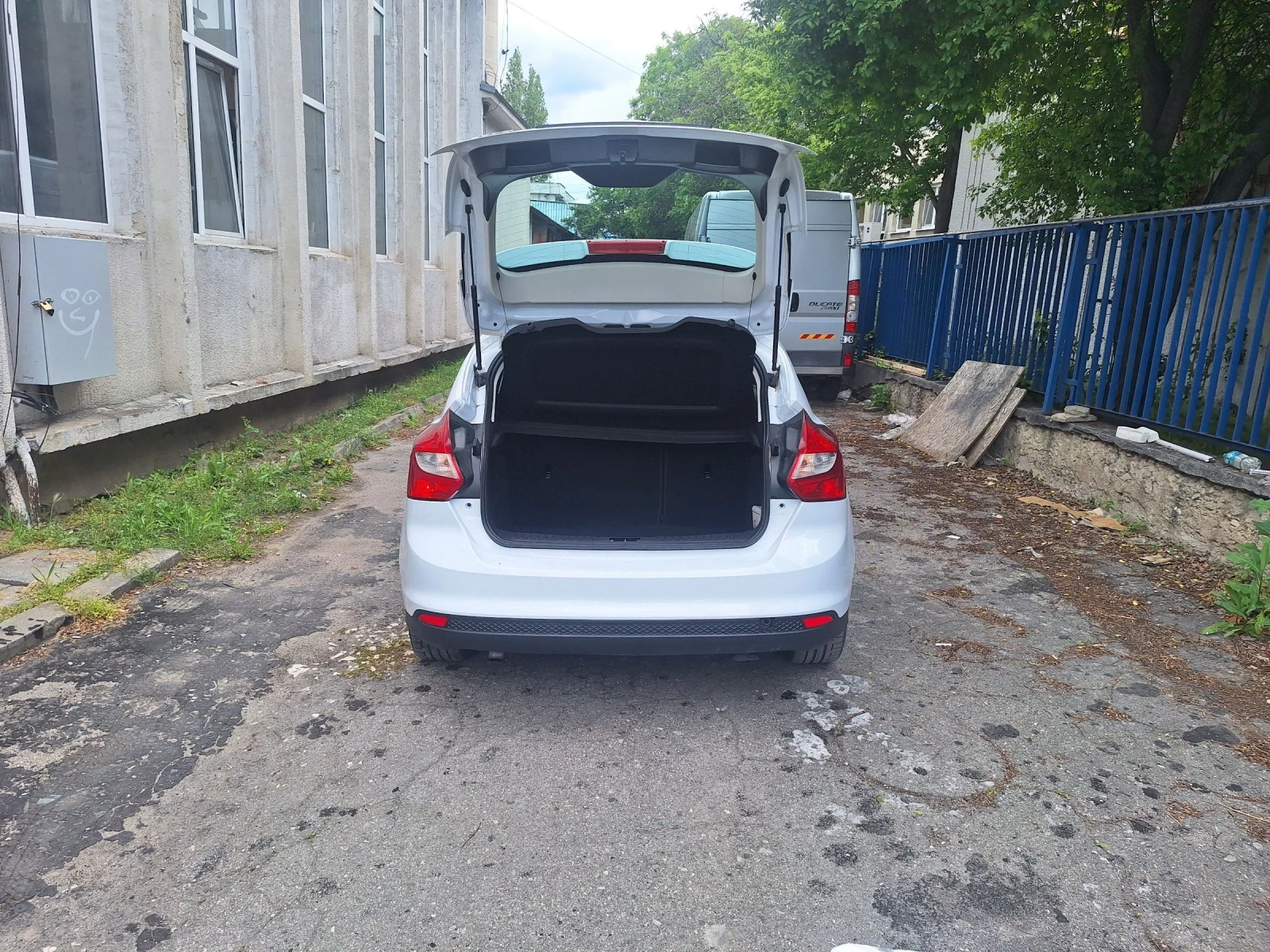 Ford Focus 1.0 EcoBoost - изображение 9