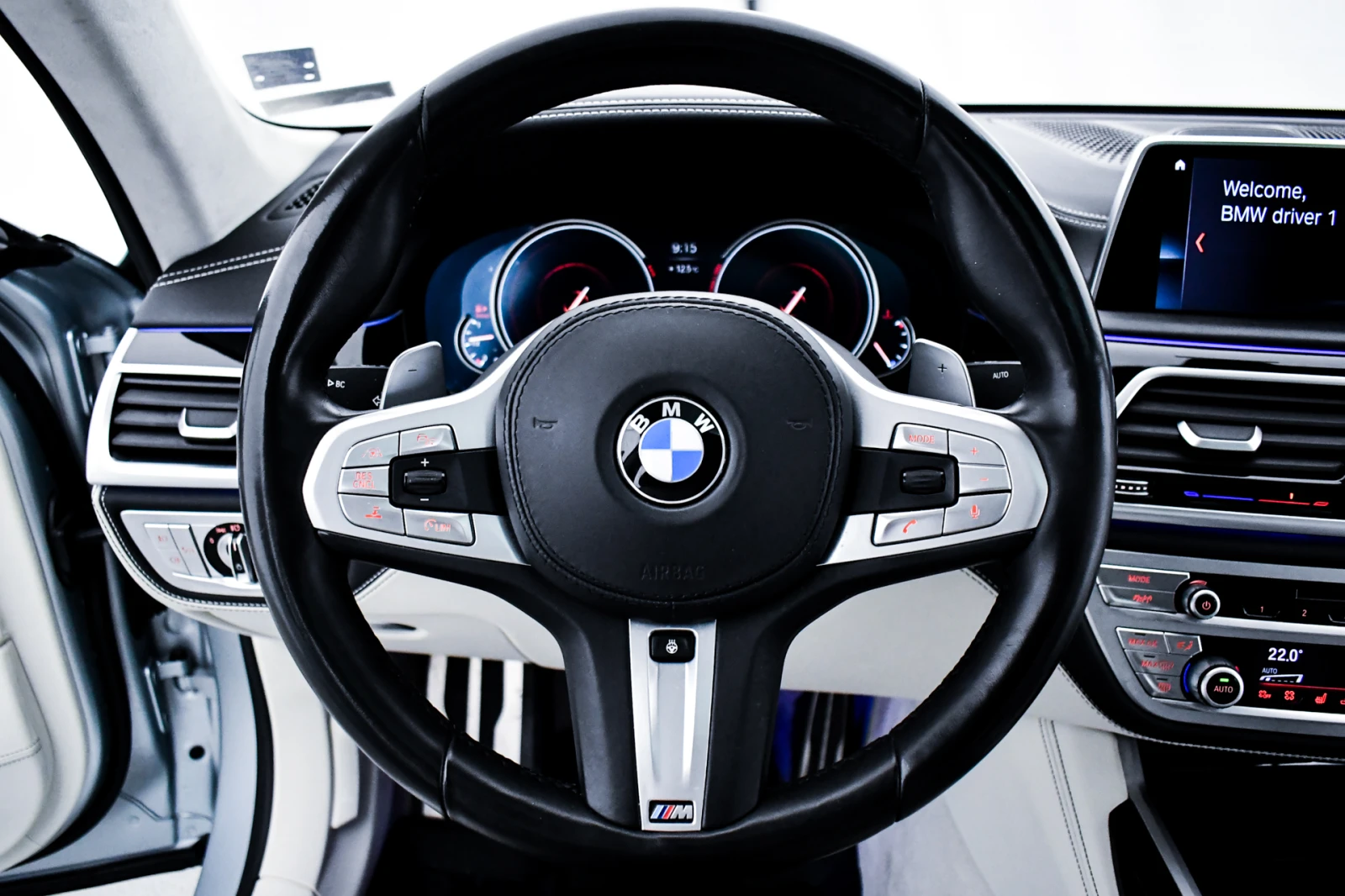 BMW 750 d xDrive 1  200 "40  BMW 7er" | Mobile.bg   14