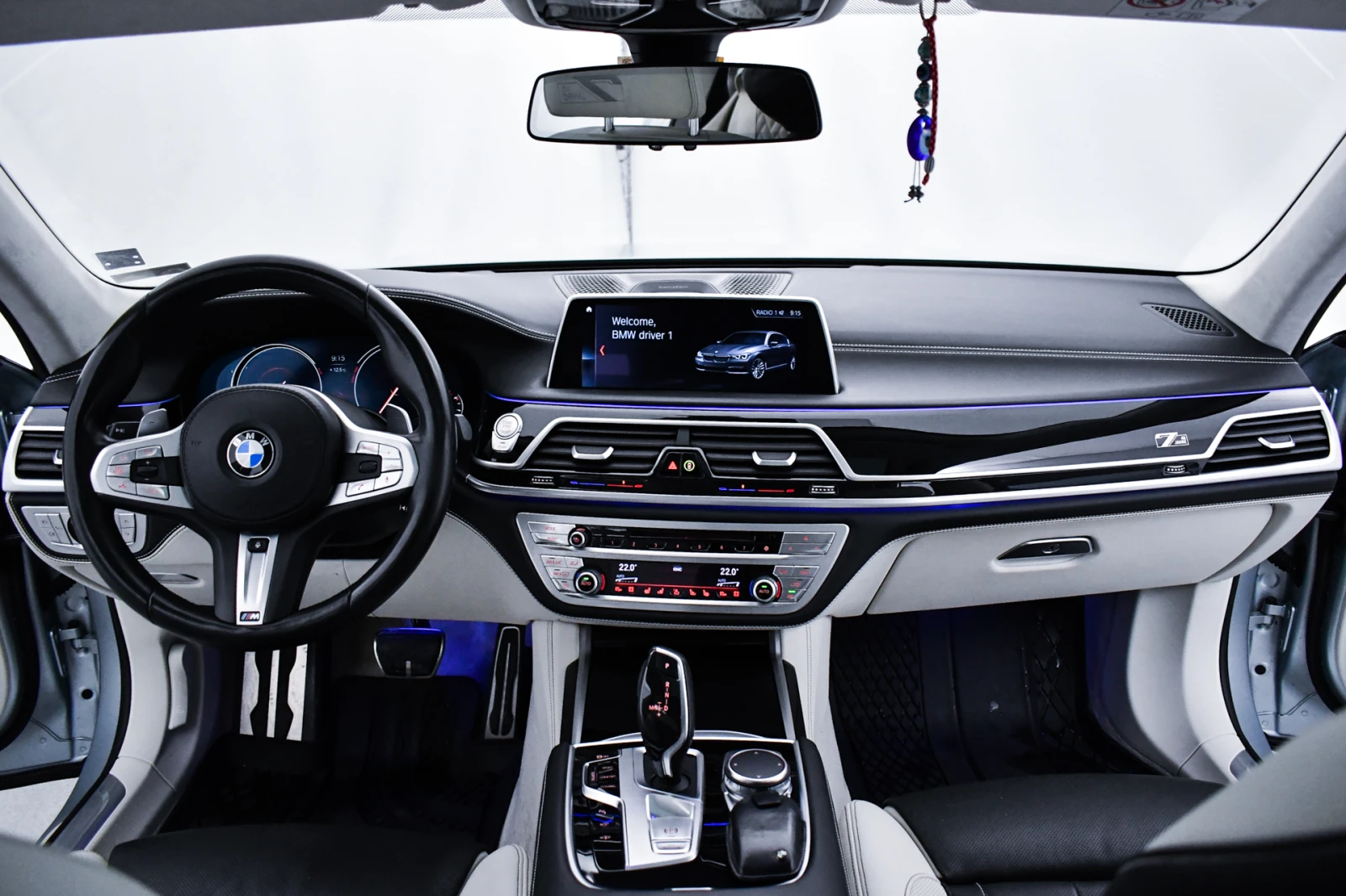 BMW 750 d xDrive 1  200 "40  BMW 7er" | Mobile.bg   12
