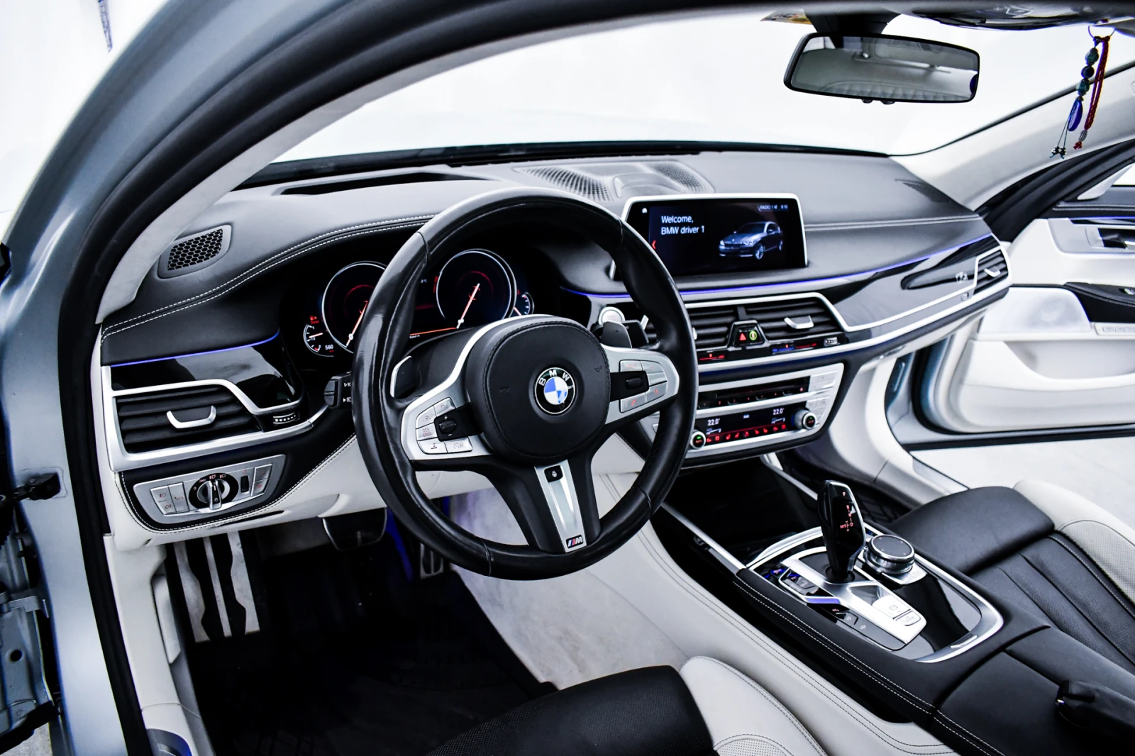 BMW 750 d xDrive 1  200 "40  BMW 7er" | Mobile.bg   13