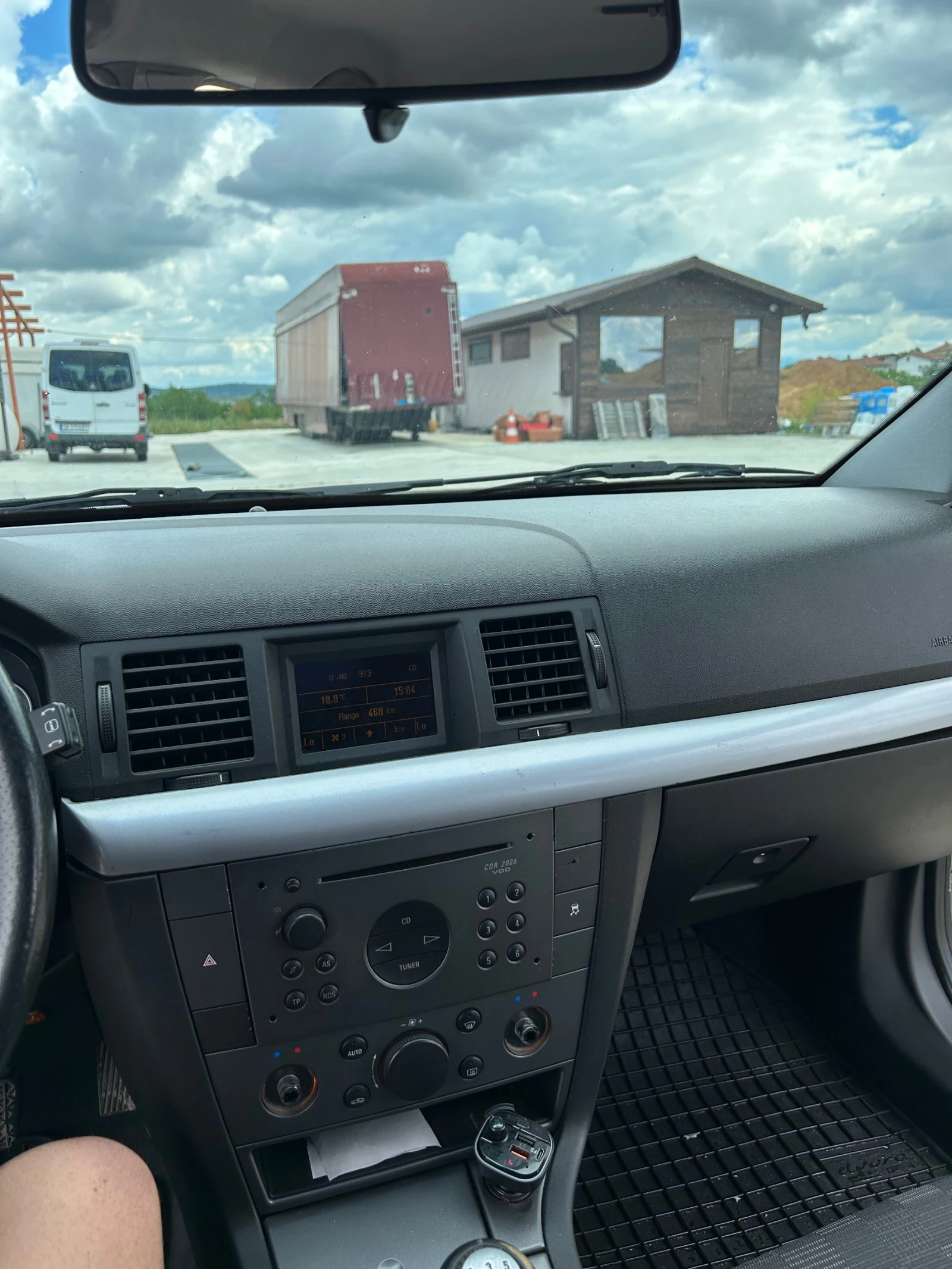 Opel Vectra GTS - изображение 10