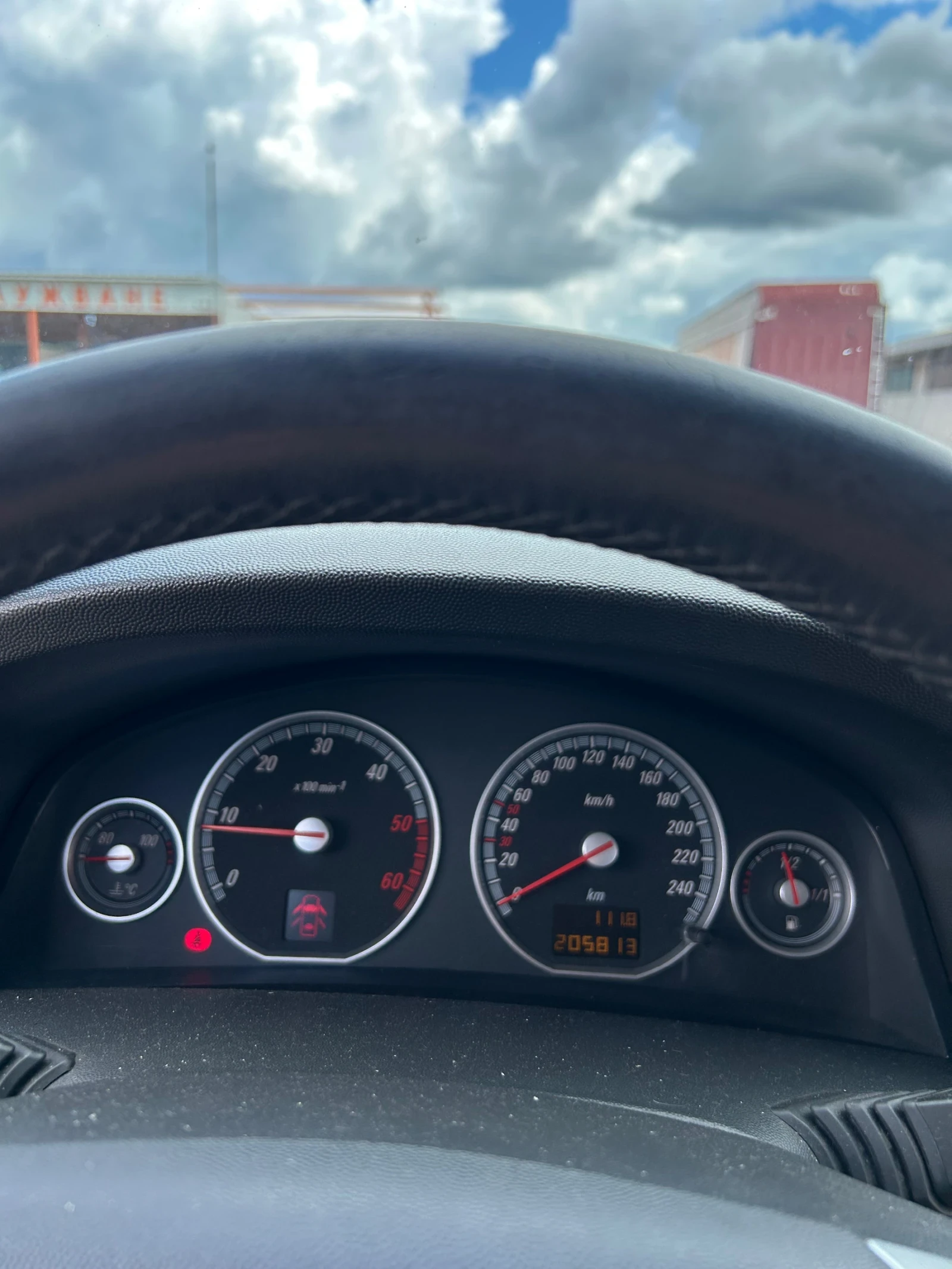 Opel Vectra GTS - изображение 9