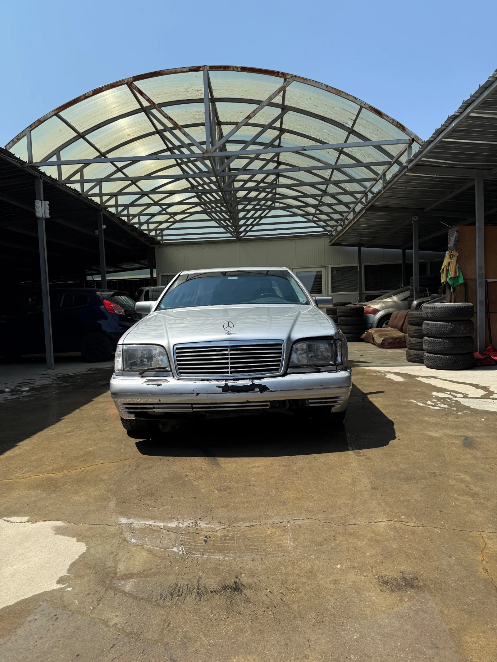 Mercedes-Benz S 500 Long - изображение 2