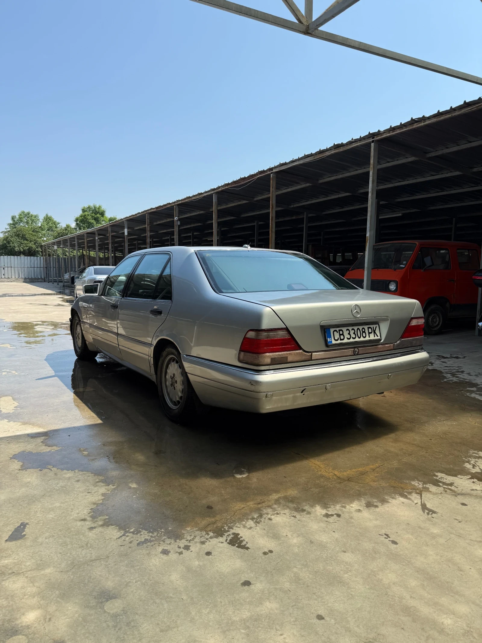 Mercedes-Benz S 500 Long - изображение 5