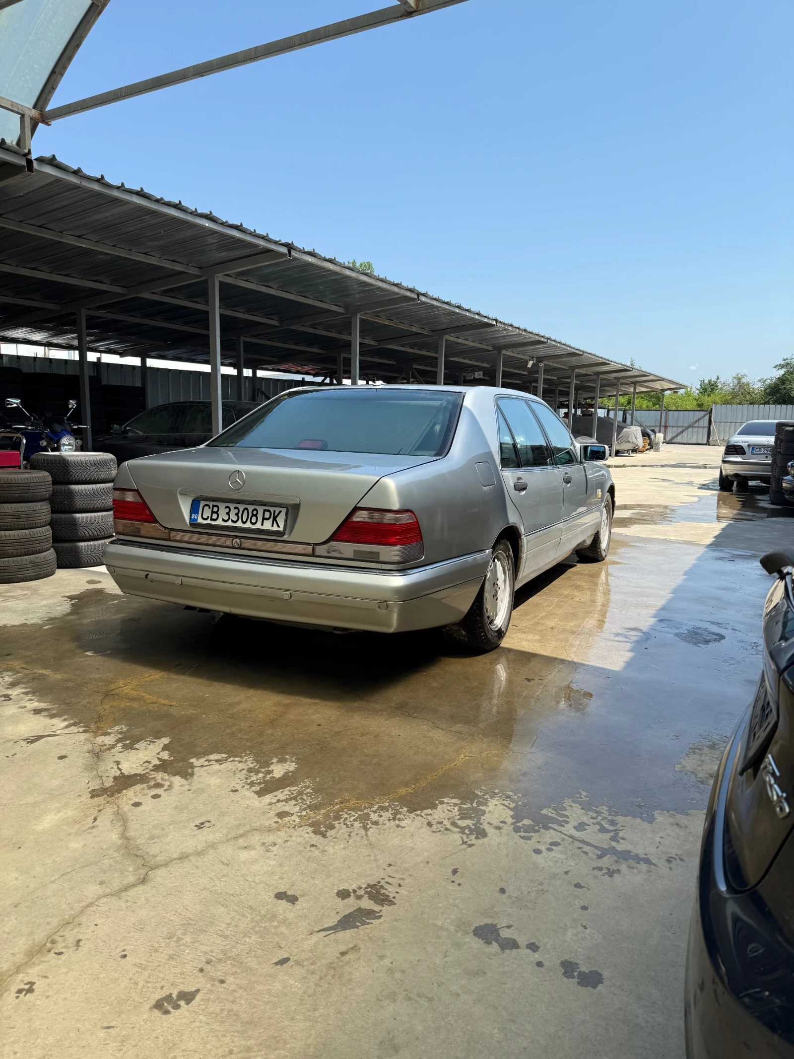 Mercedes-Benz S 500 Long - изображение 7