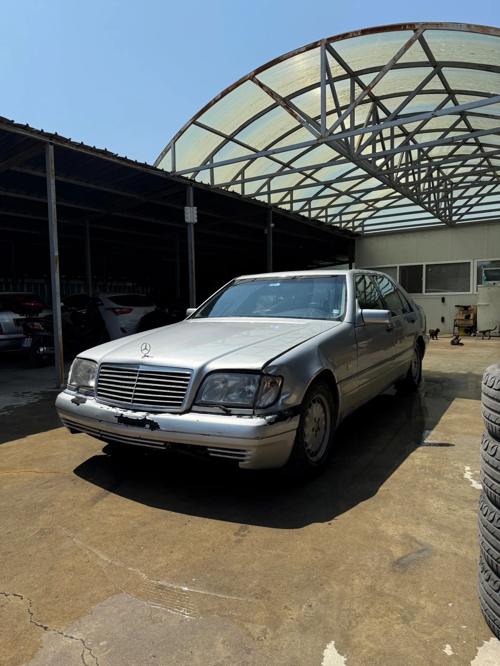 Mercedes-Benz S 500 Long - изображение 3
