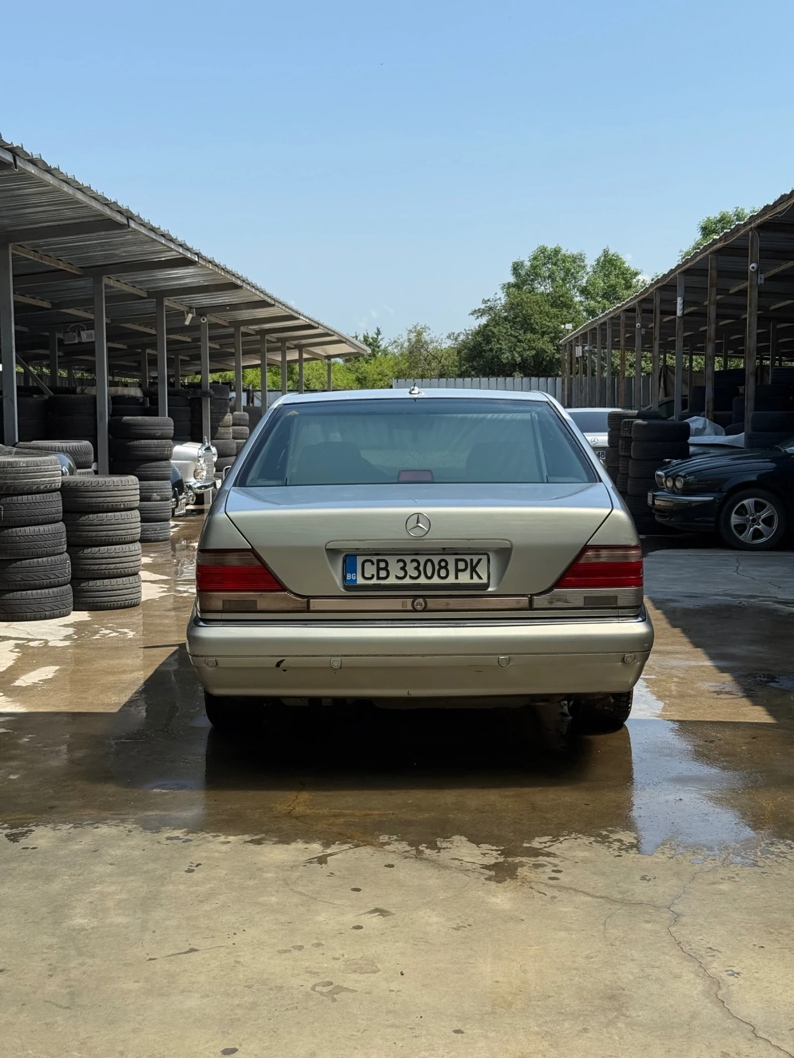 Mercedes-Benz S 500 Long - изображение 6