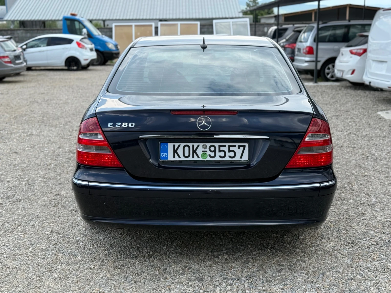 Mercedes-Benz E 280 3.0i /LPG/230hp/EVO/ - изображение 5