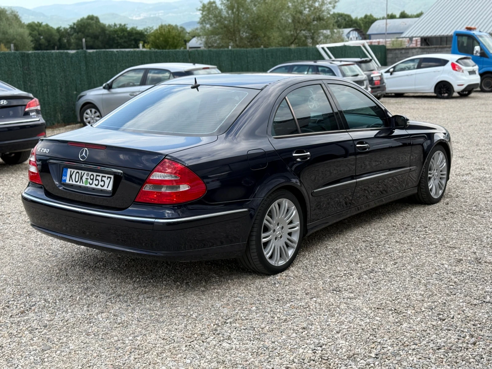Mercedes-Benz E 280 3.0i /LPG/230hp/EVO/ - изображение 6