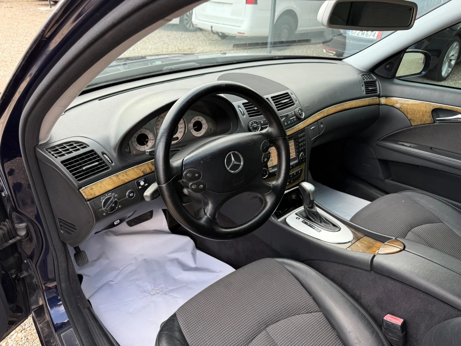 Mercedes-Benz E 280 3.0i /LPG/230hp/EVO/ - изображение 9