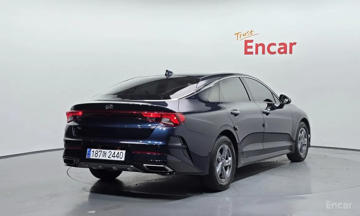 Kia K5 ФАБРИЧНА ГАЗ | БЕЗ ЗАБЕЛЕЖКА - изображение 2