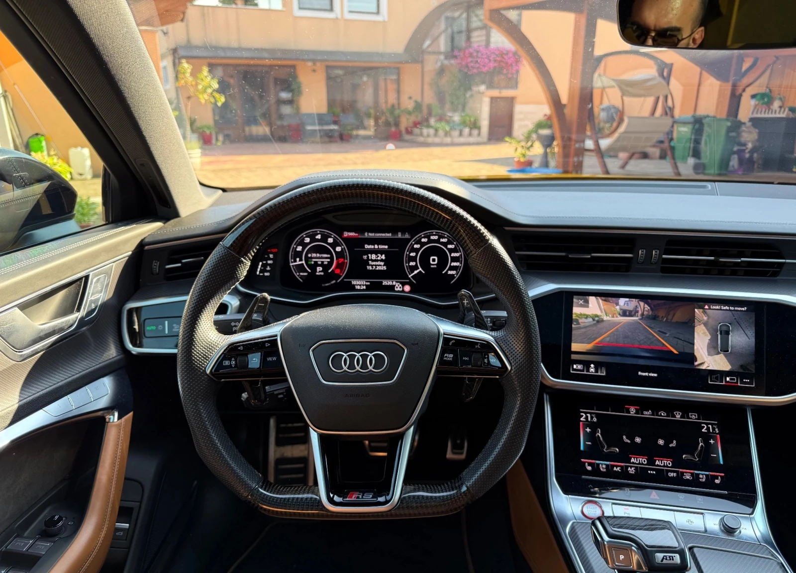 Audi Rs6 Avant 4.0 TFSI V8 Quattro - изображение 8