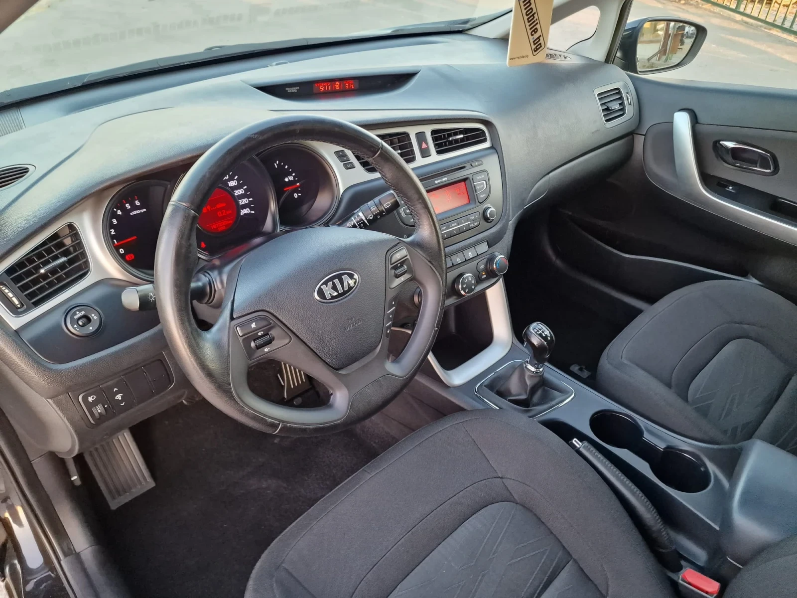 Kia Ceed  - изображение 8