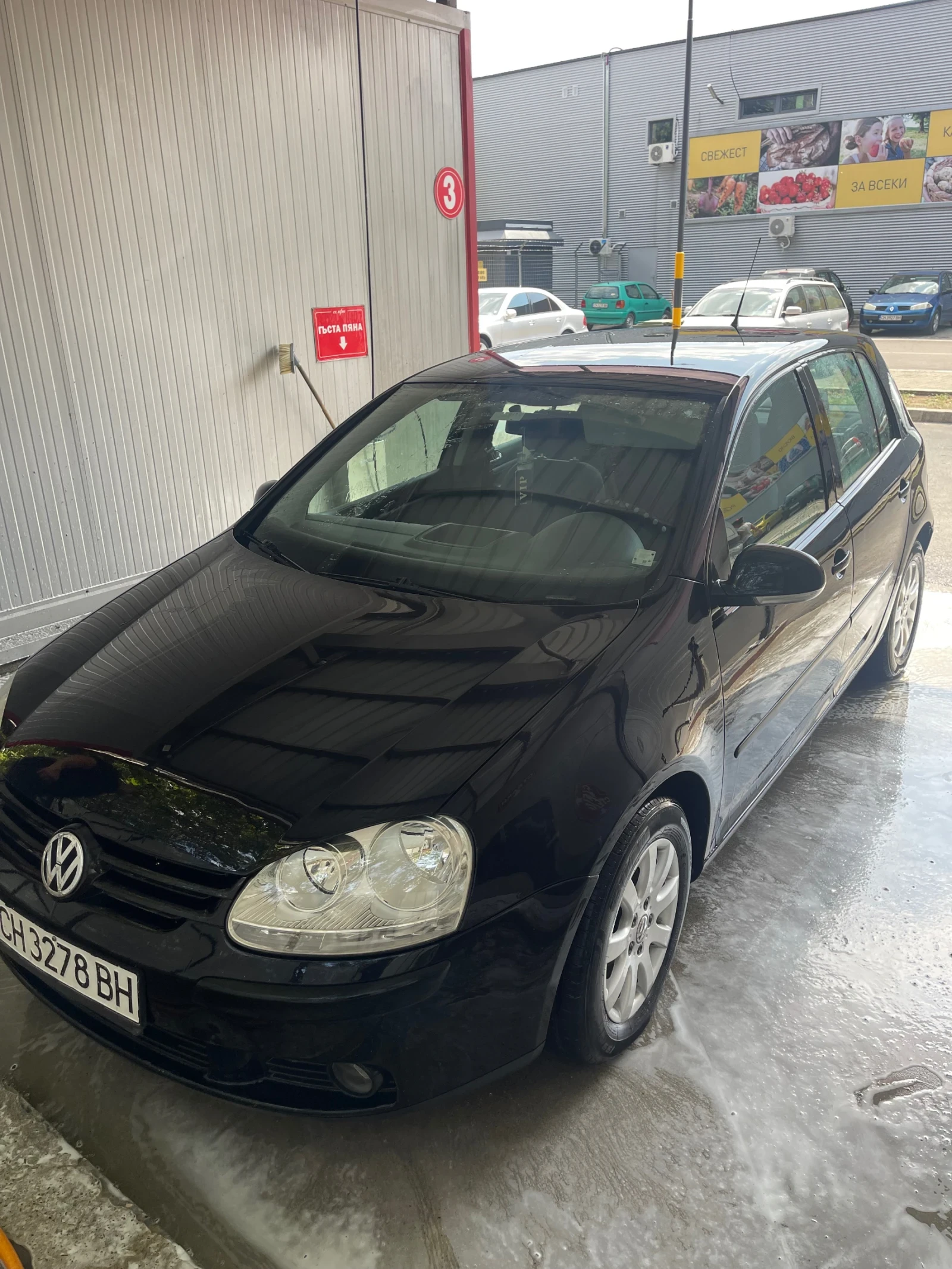 VW Golf 1.6fsi - изображение 3