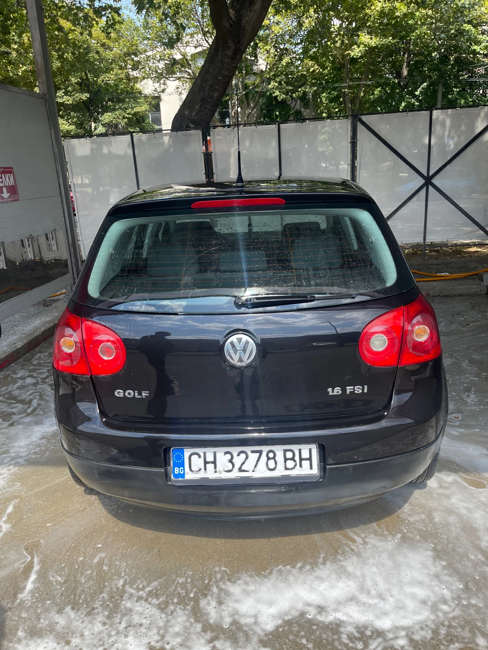 VW Golf 1.6fsi - изображение 2
