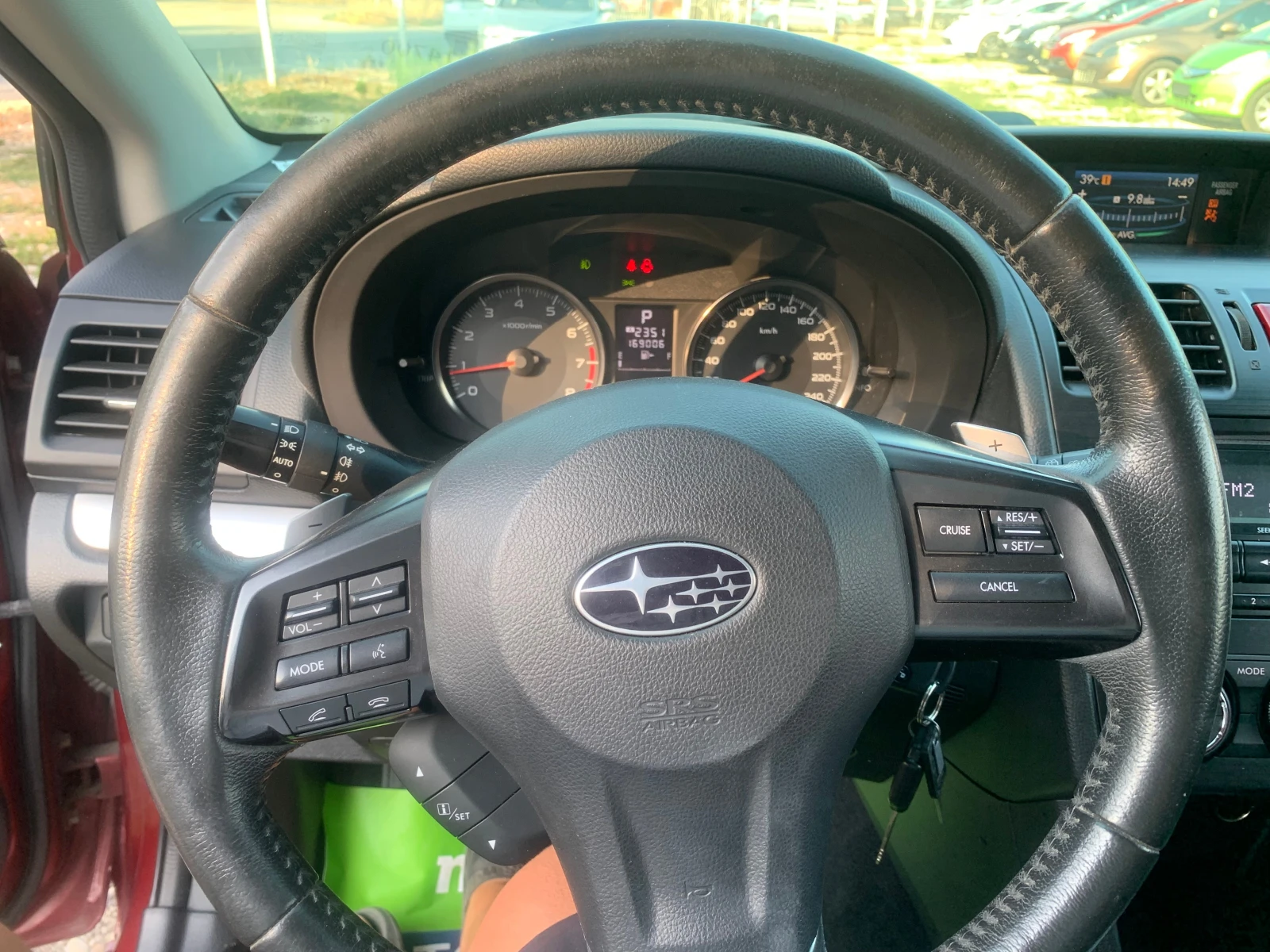 Subaru XV 2.0i Avtomat4x4 | Mobile.bg   12