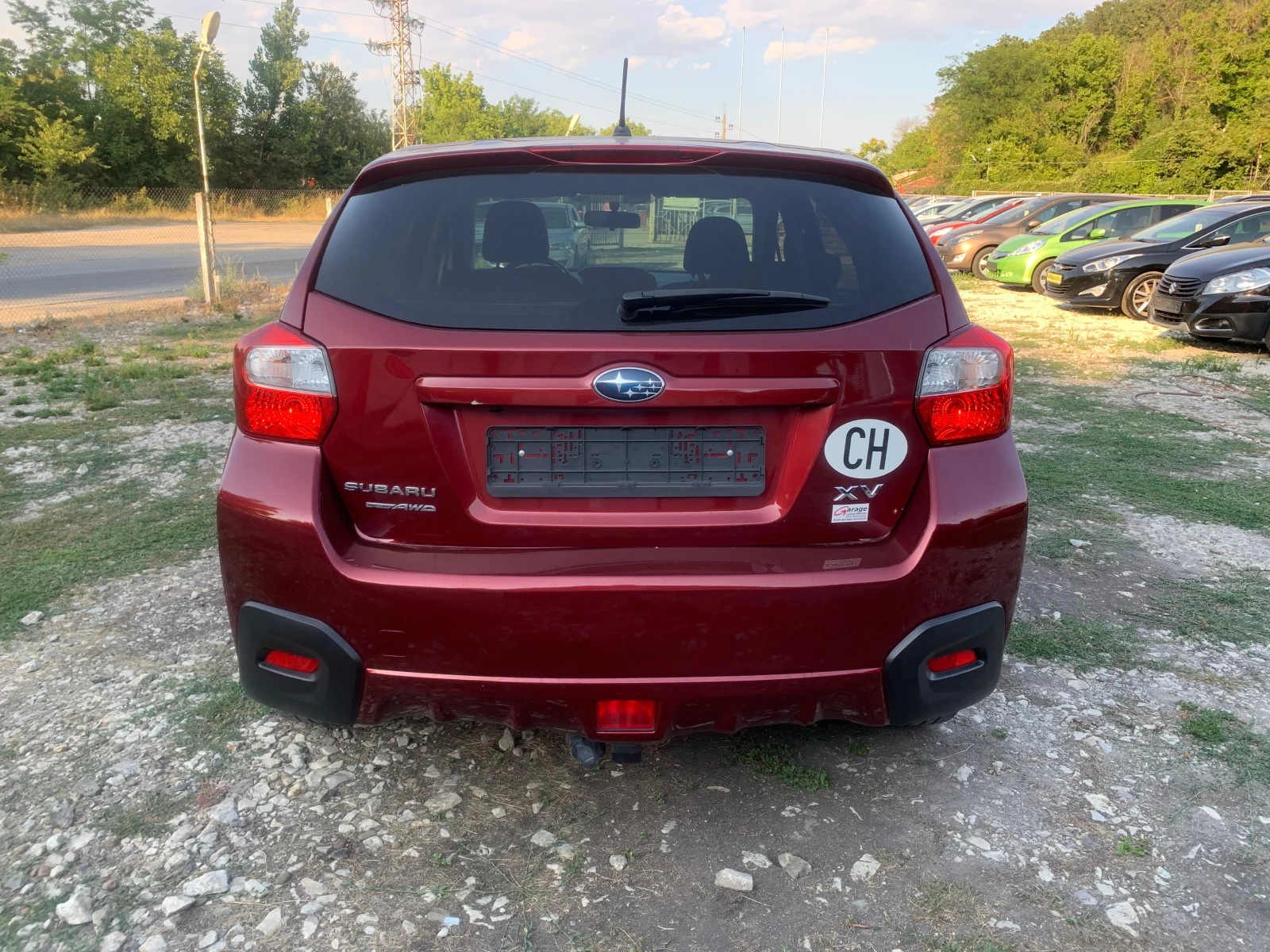 Subaru XV 2.0i Avtomat4x4 - изображение 5