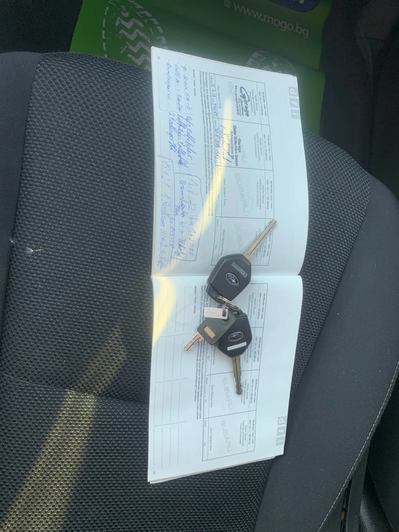 Subaru XV 2.0i Avtomat4x4 | Mobile.bg   15