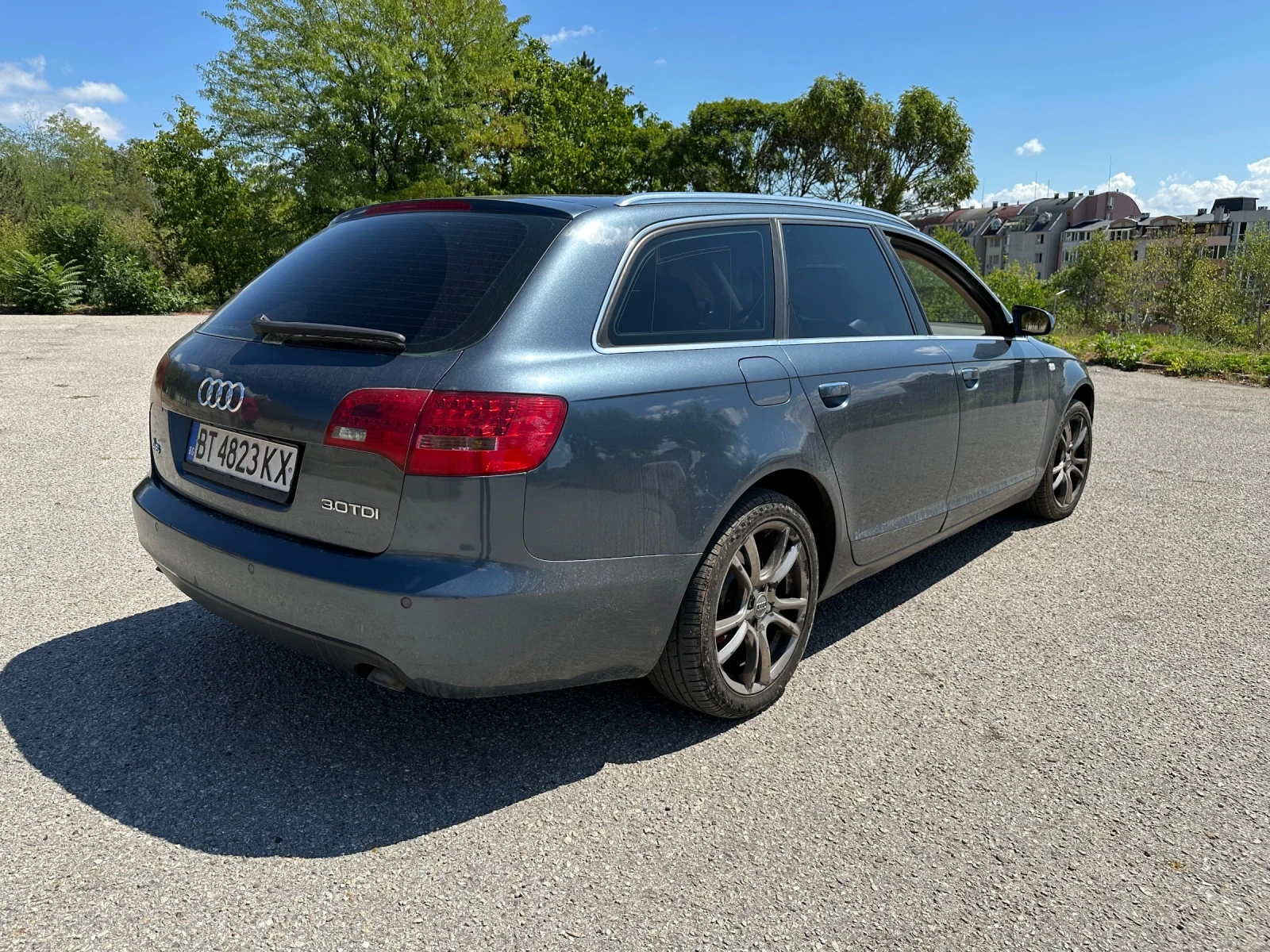 Audi A6 Avant 2.7 TDI - изображение 4