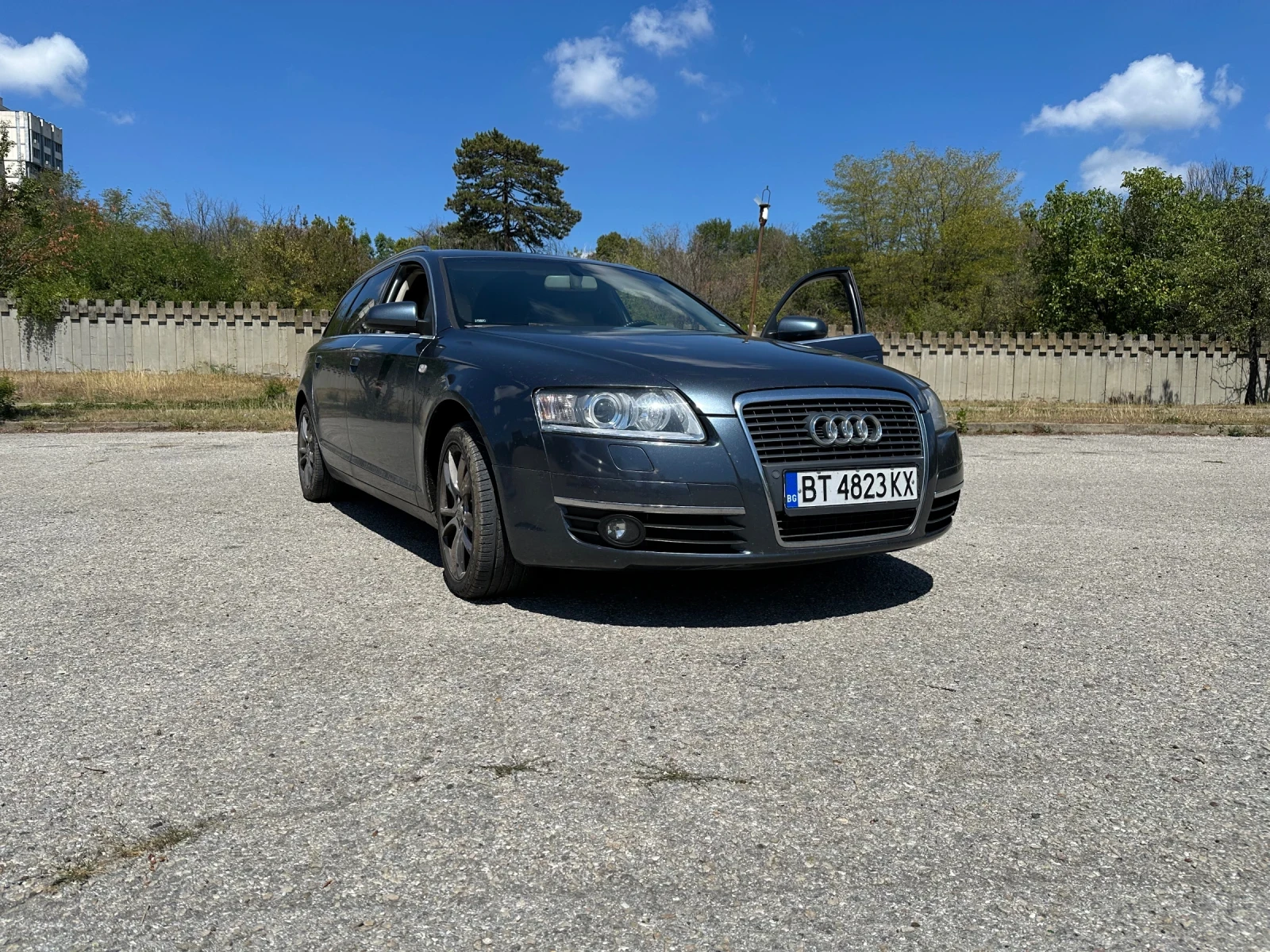 Audi A6 Avant 2.7 TDI - изображение 2