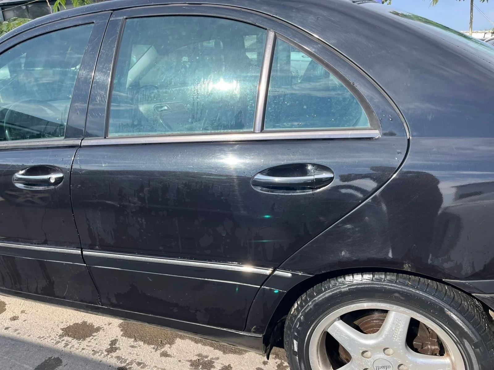Mercedes-Benz C 270 612 2, 7 - изображение 7