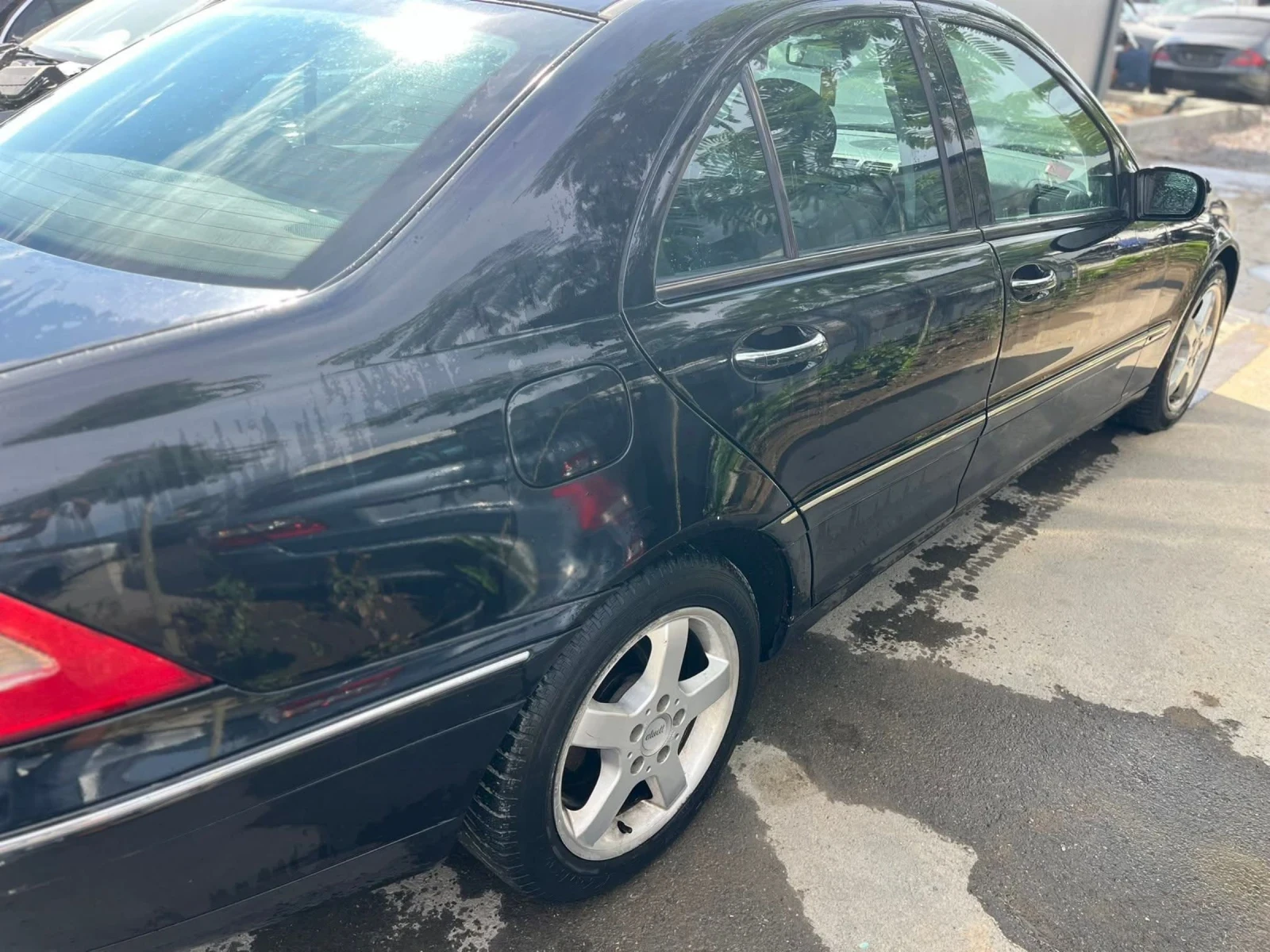 Mercedes-Benz C 270 612 2, 7 | Mobile.bg   13