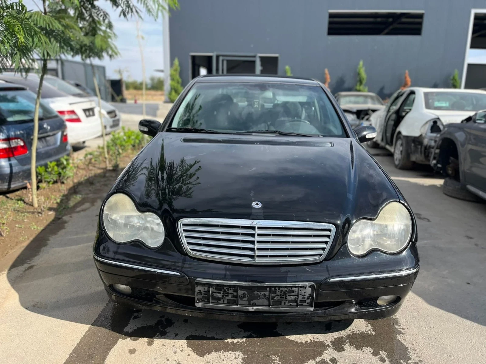 Mercedes-Benz C 270 612 2, 7 | Mobile.bg   1